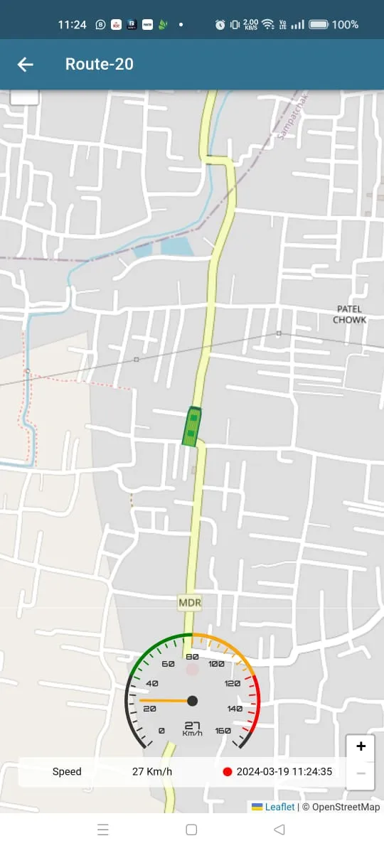 Track Ur Ward | Indus Appstore | Screenshot