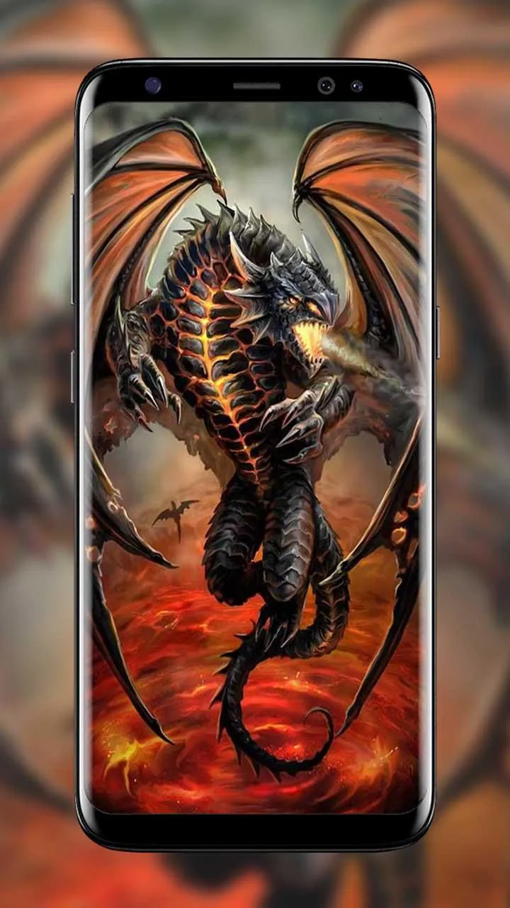 Dragon Wallpapers | Indus Appstore | Screenshot