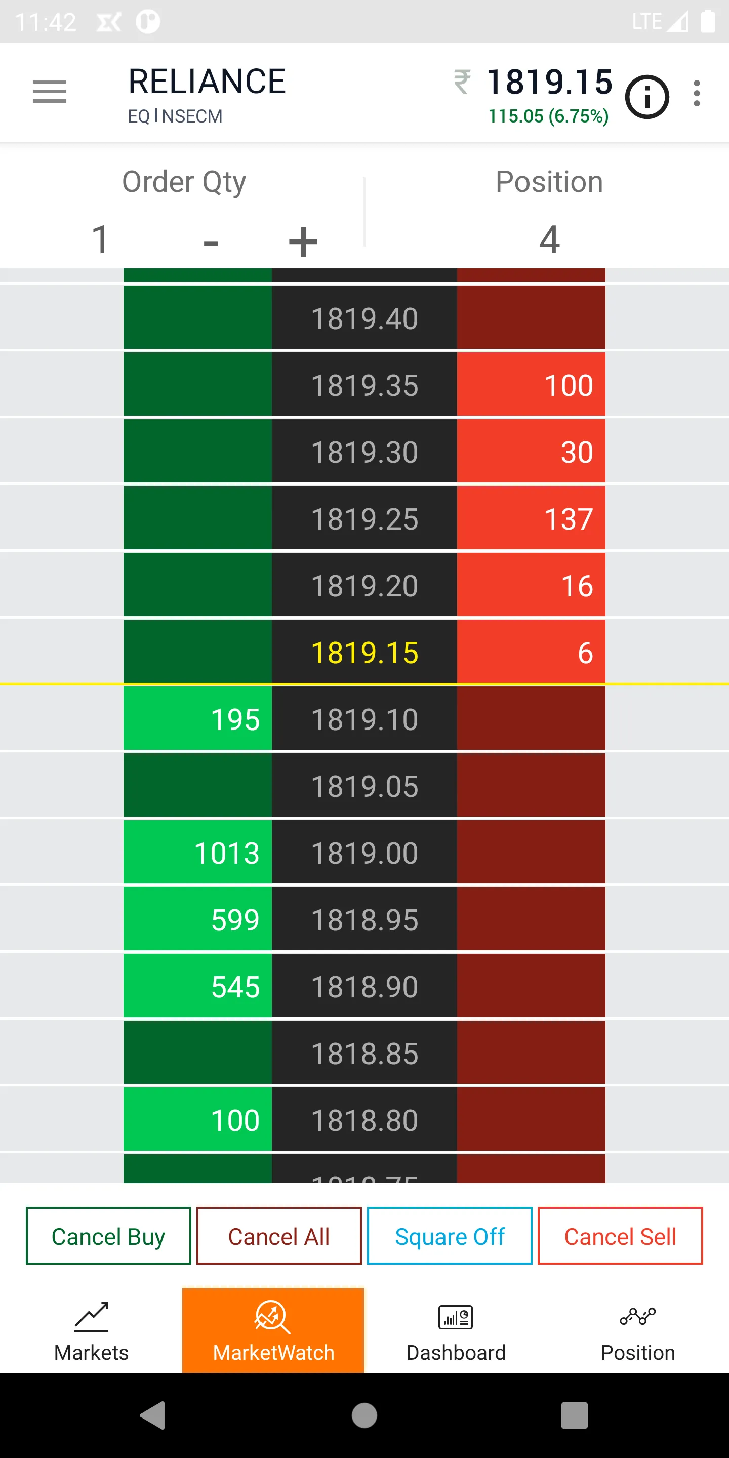 Parasram Trade | Indus Appstore | Screenshot