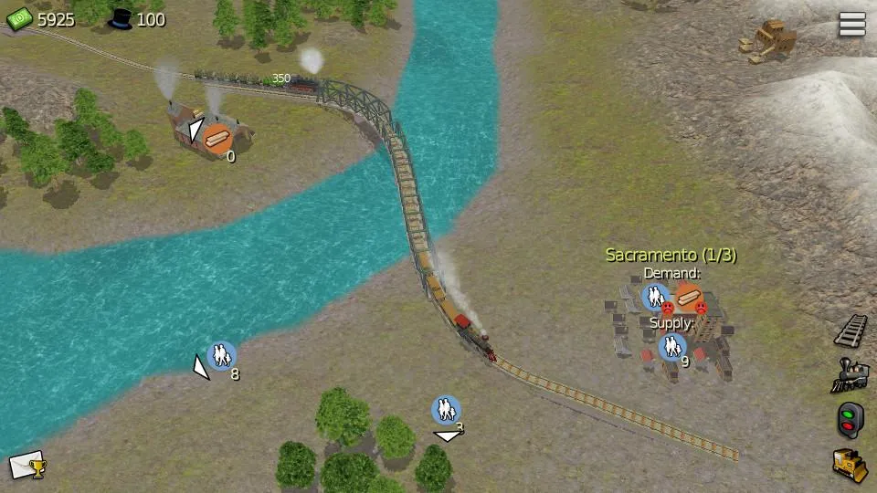 DeckEleven's Railroads | Indus Appstore | Screenshot