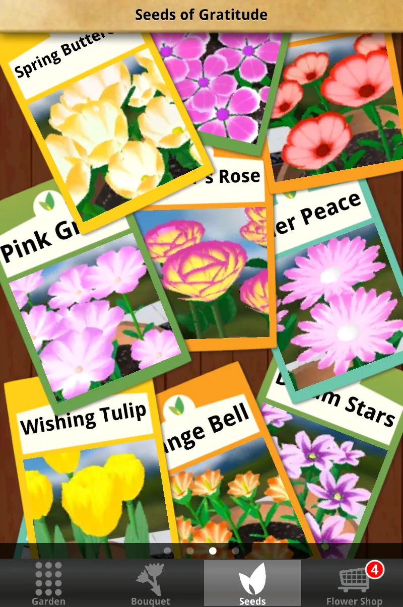 Flower Garden | Indus Appstore | Screenshot