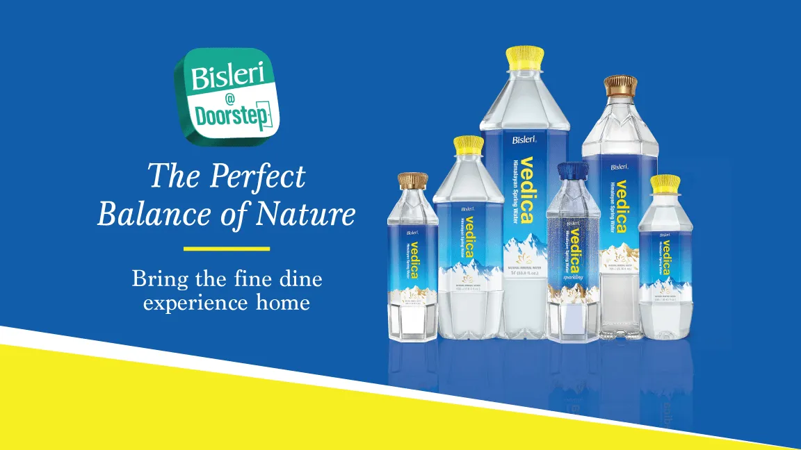Bisleri at Doorstep | Indus Appstore | Screenshot