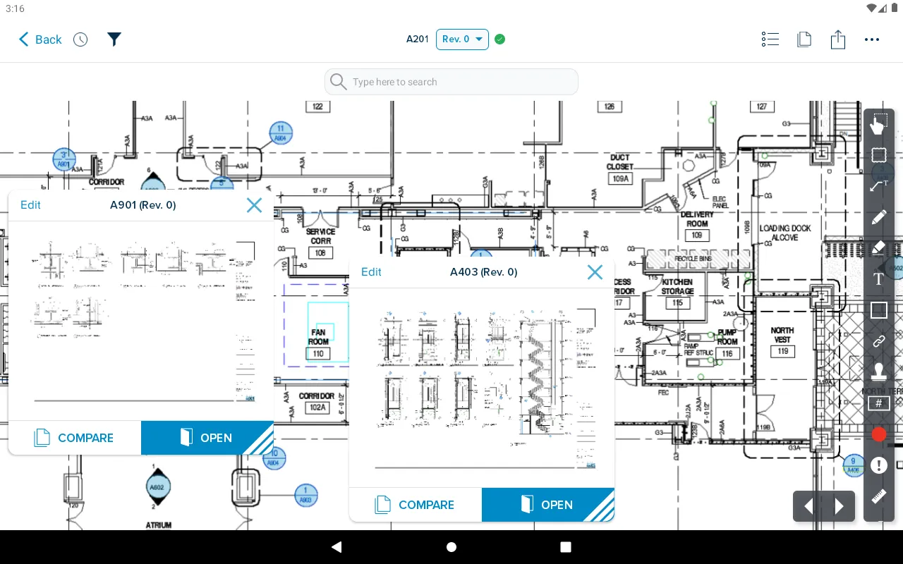 SmartUse Construction App | Indus Appstore | Screenshot