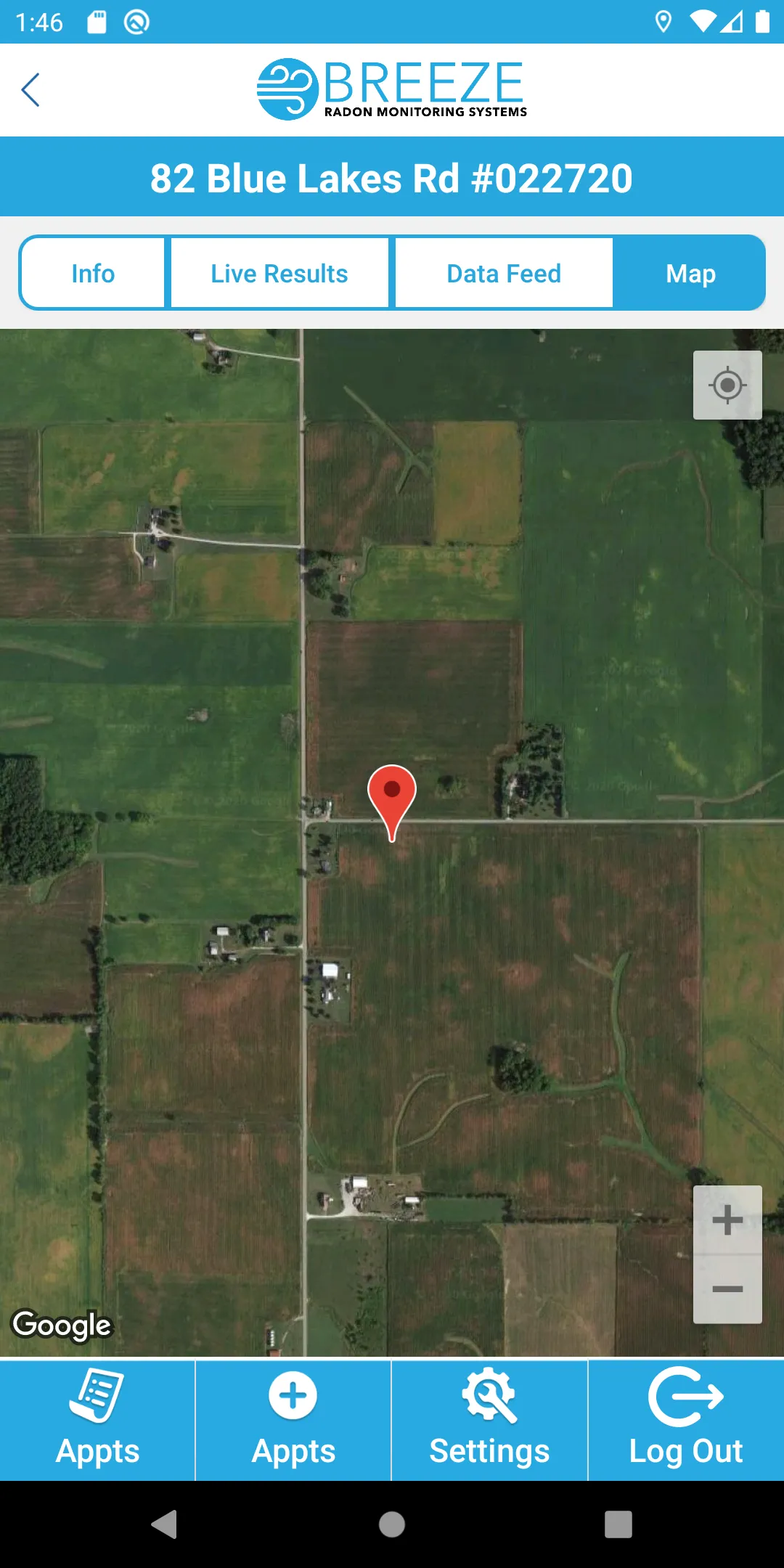 Breeze Radon | Indus Appstore | Screenshot