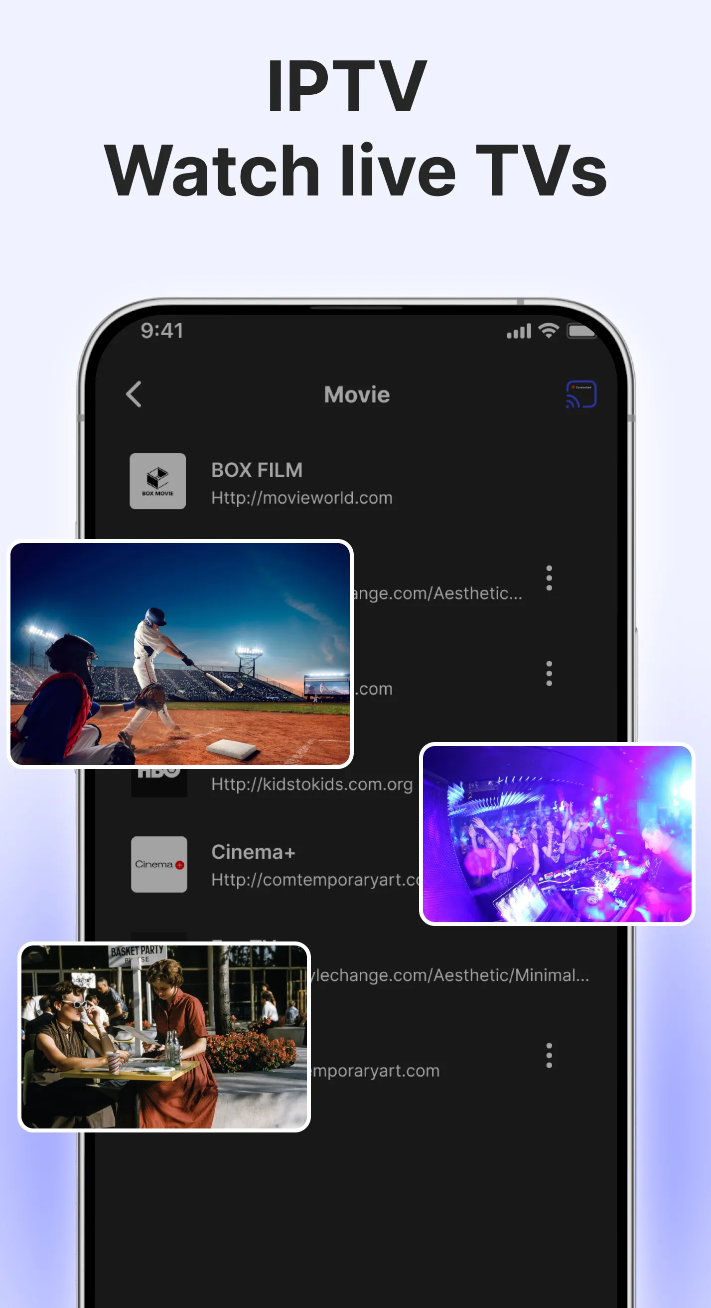 TV Cast & Cast for Chromecast | Indus Appstore | Screenshot