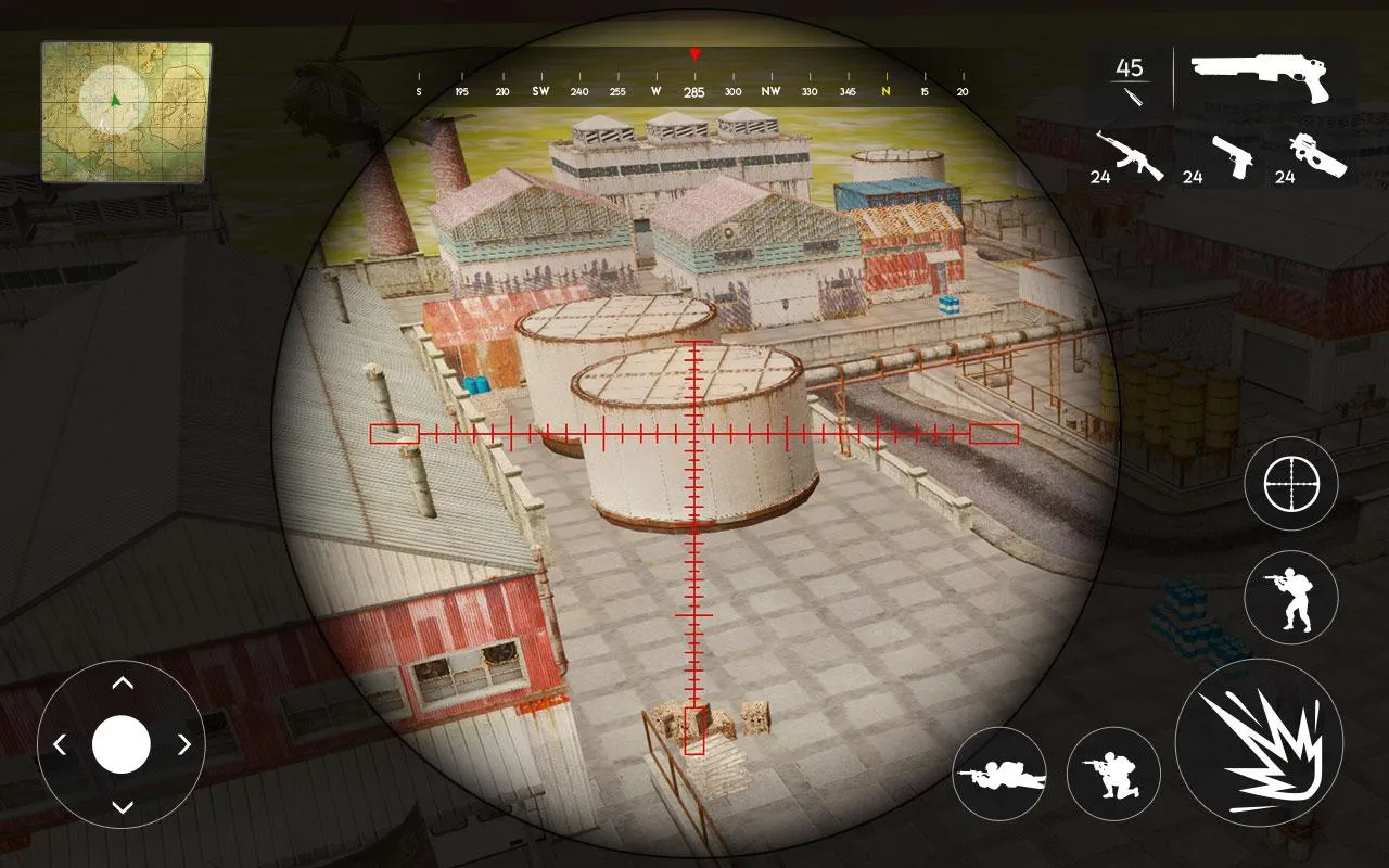 IGI Commando Mission Games | Indus Appstore | Screenshot