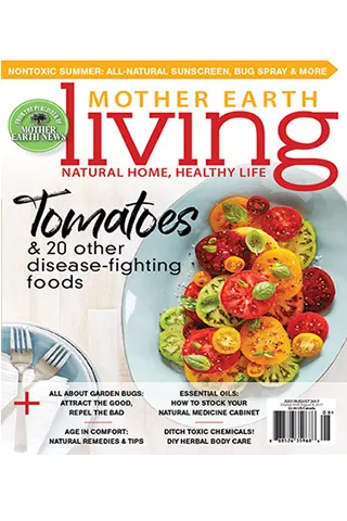 Mother Earth Living Magazine | Indus Appstore | Screenshot