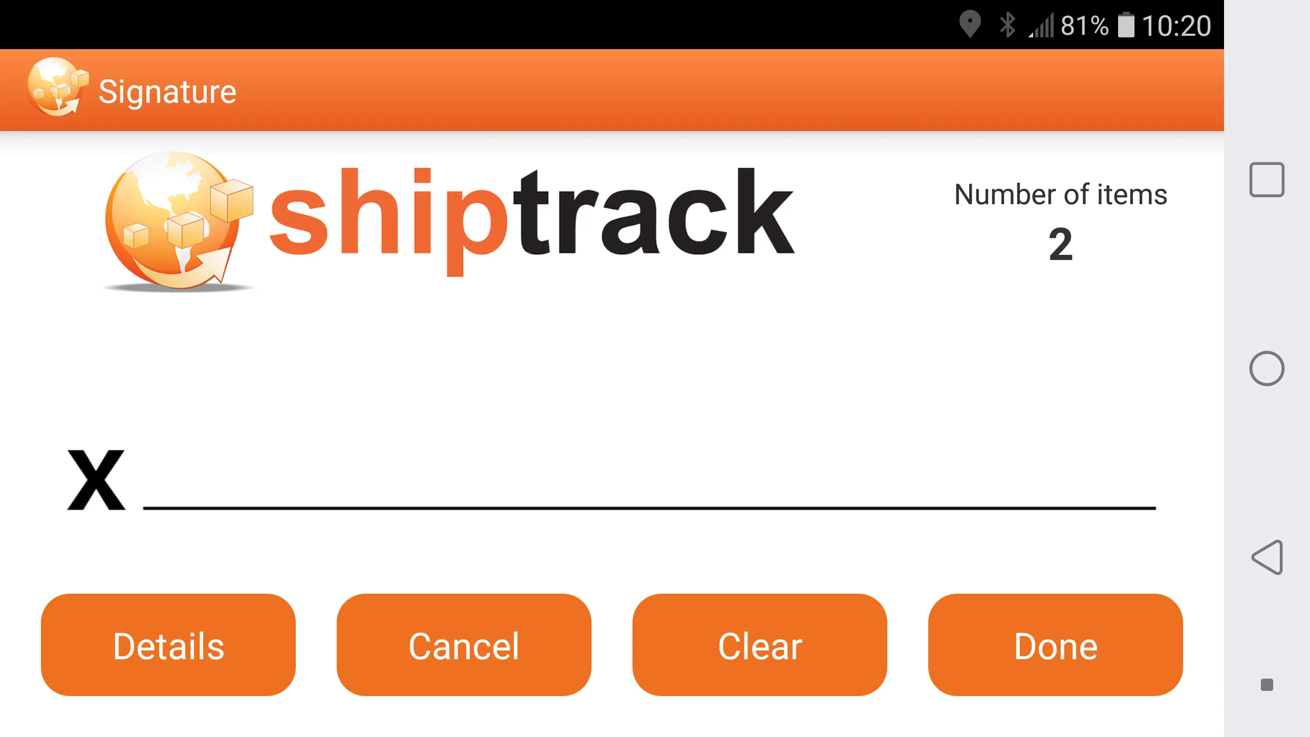 ShipTrack - Track Anything | Indus Appstore | Screenshot