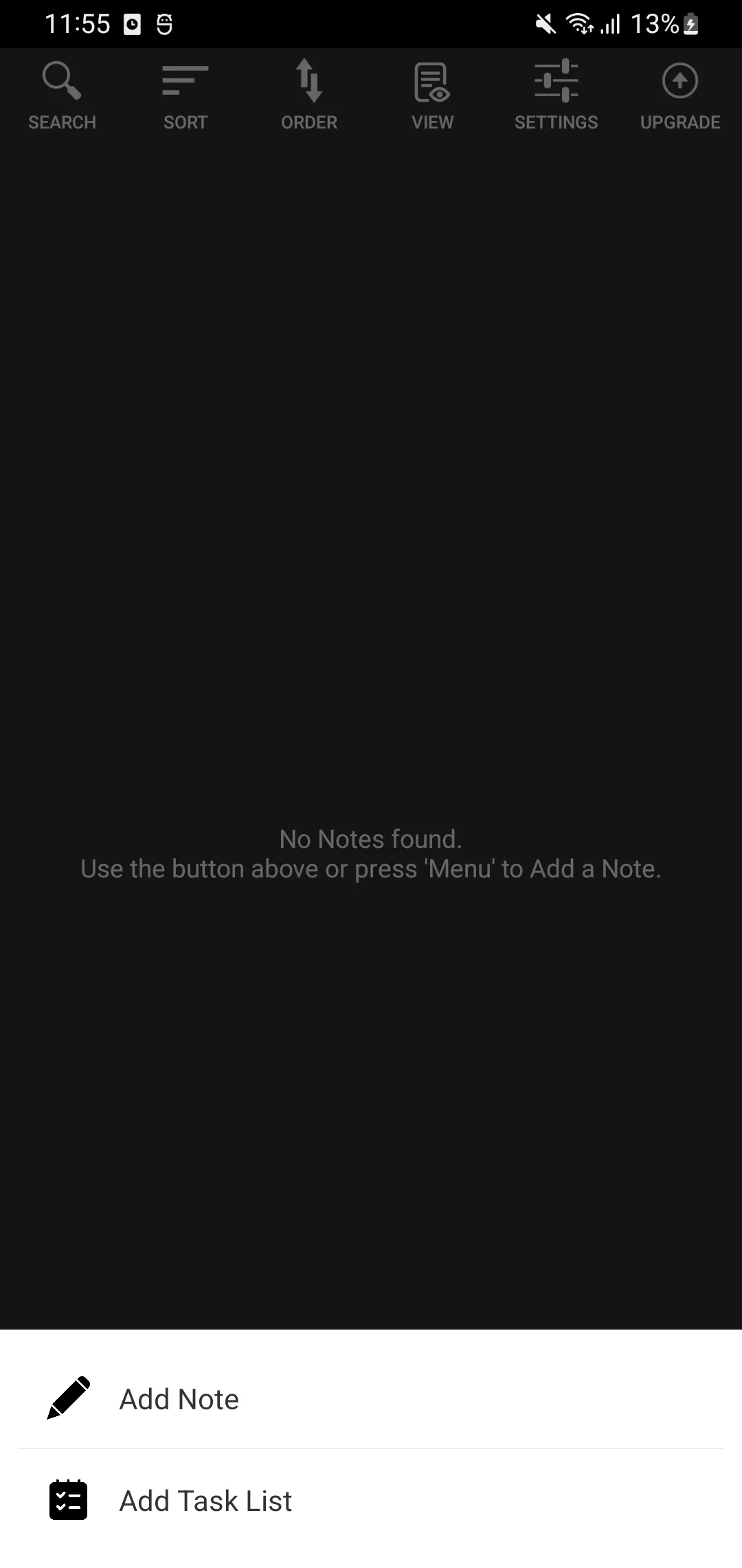 Ultimate Notes & Tasks w/ Sync | Indus Appstore | Screenshot