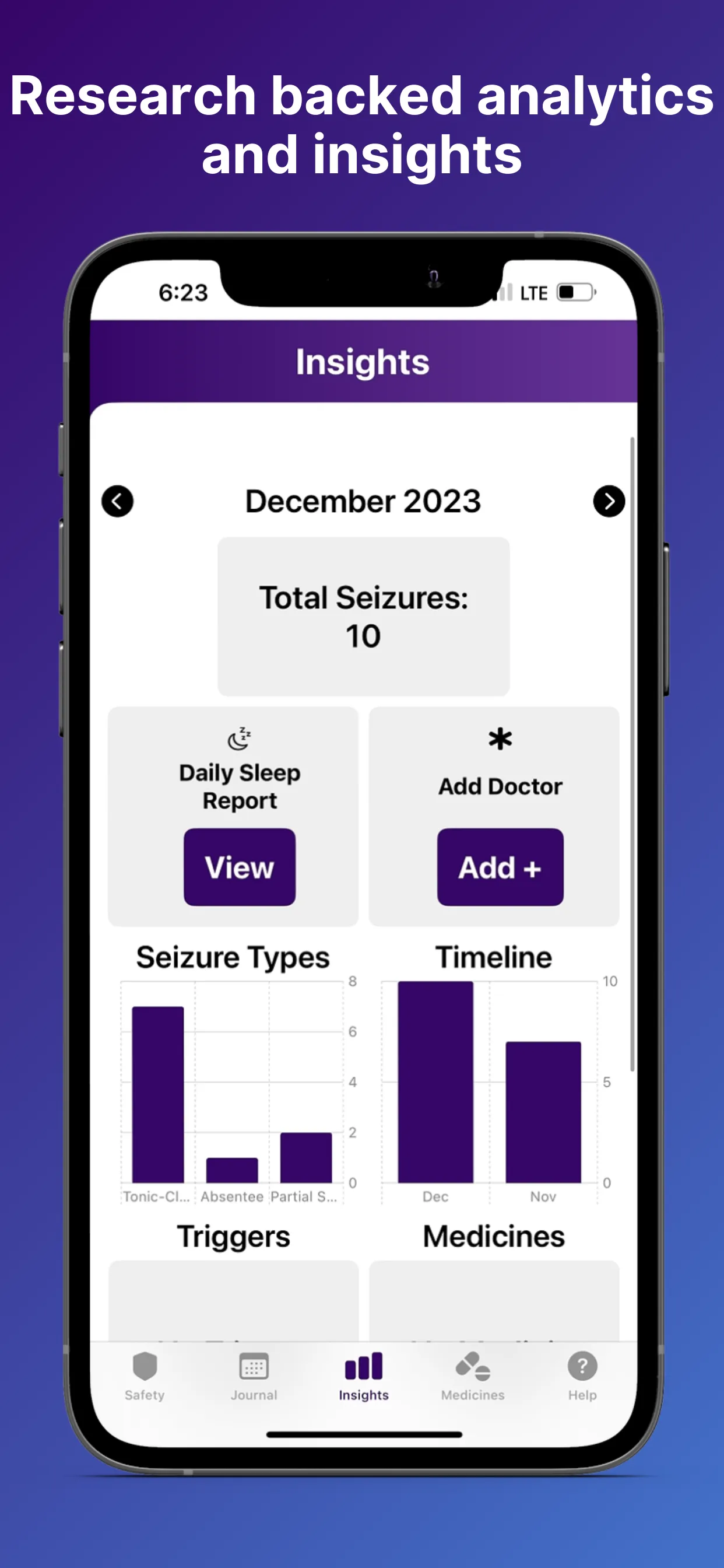 Epipal: Epilepsy Seizure Alert | Indus Appstore | Screenshot