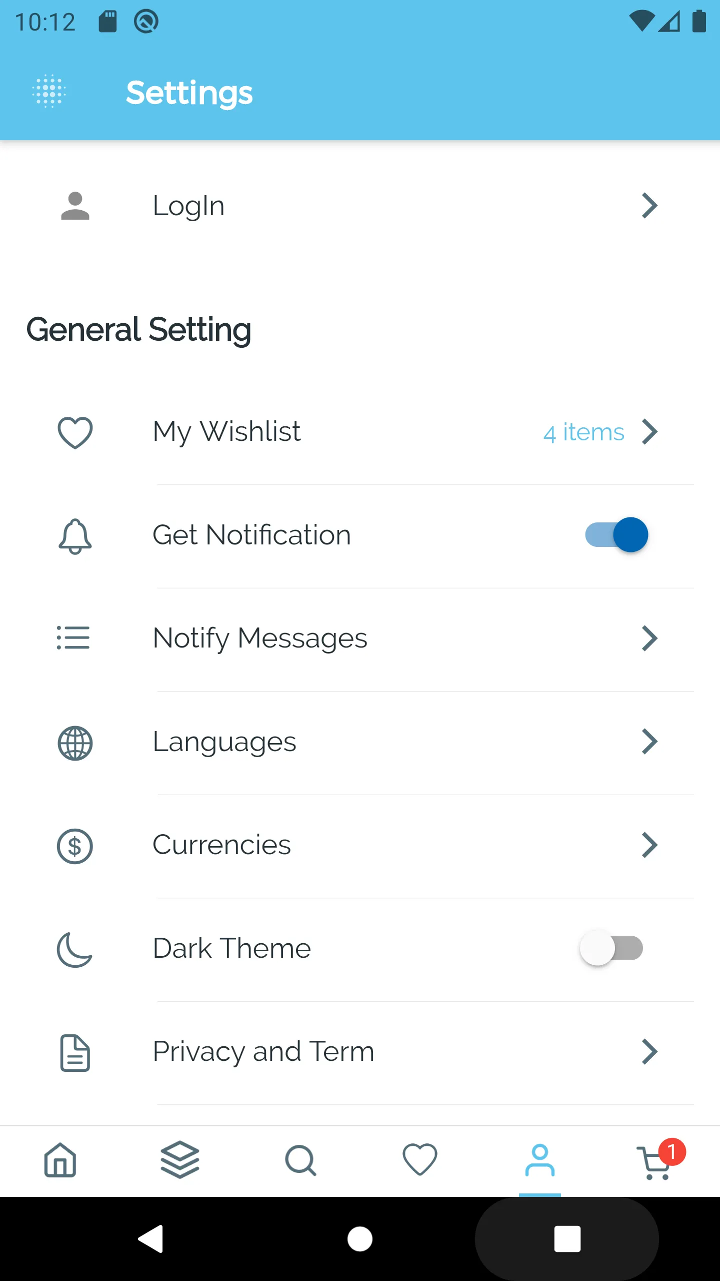 Mama App | Indus Appstore | Screenshot