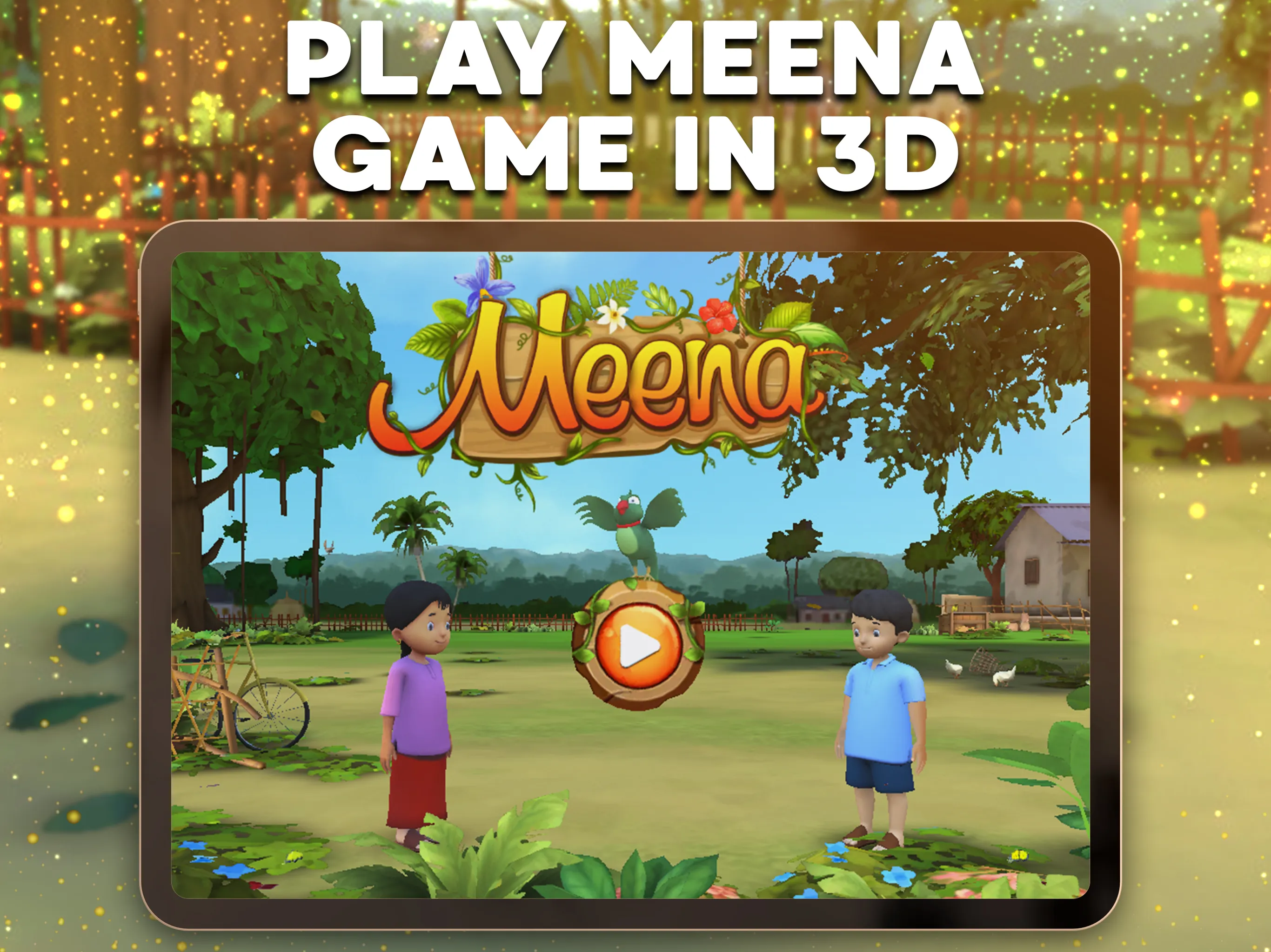 Meena Game 2 | Indus Appstore | Screenshot