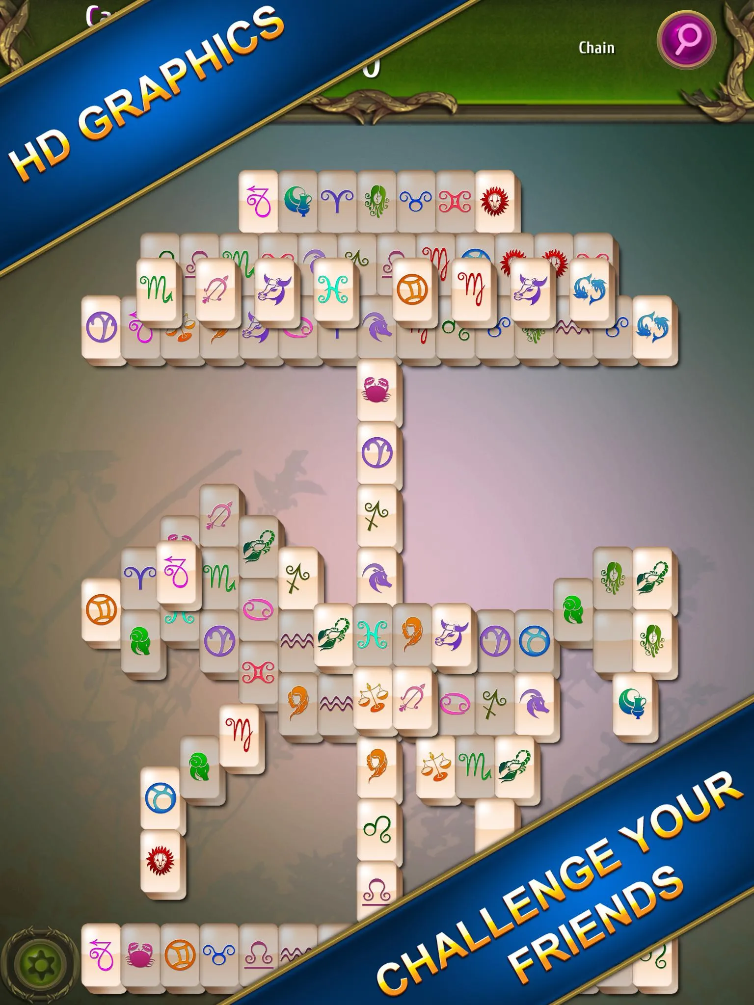 Mahjong Classic | Indus Appstore | Screenshot