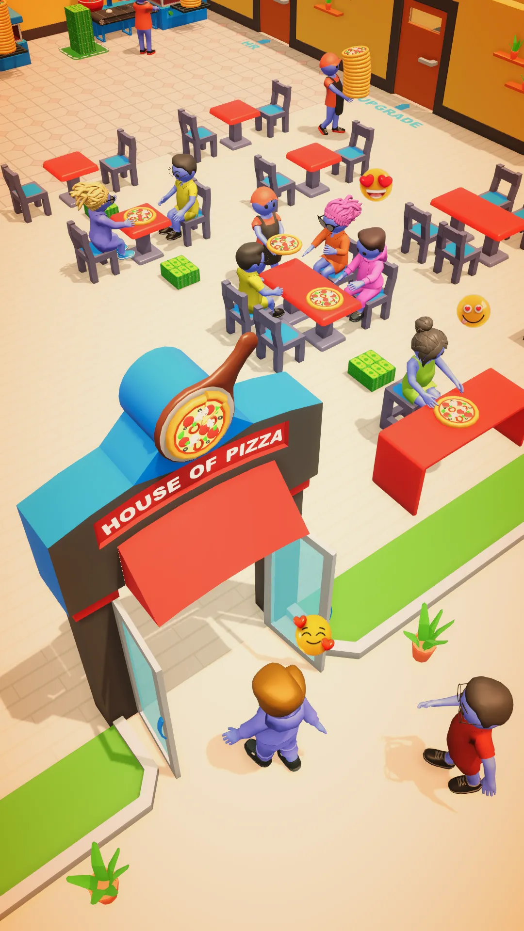 Pizza Shop: Idle Pizza Games | Indus Appstore | Screenshot