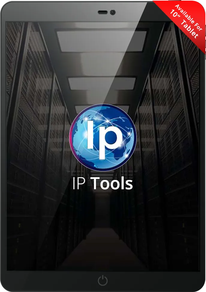 IP Tools - Network Utilities | Indus Appstore | Screenshot