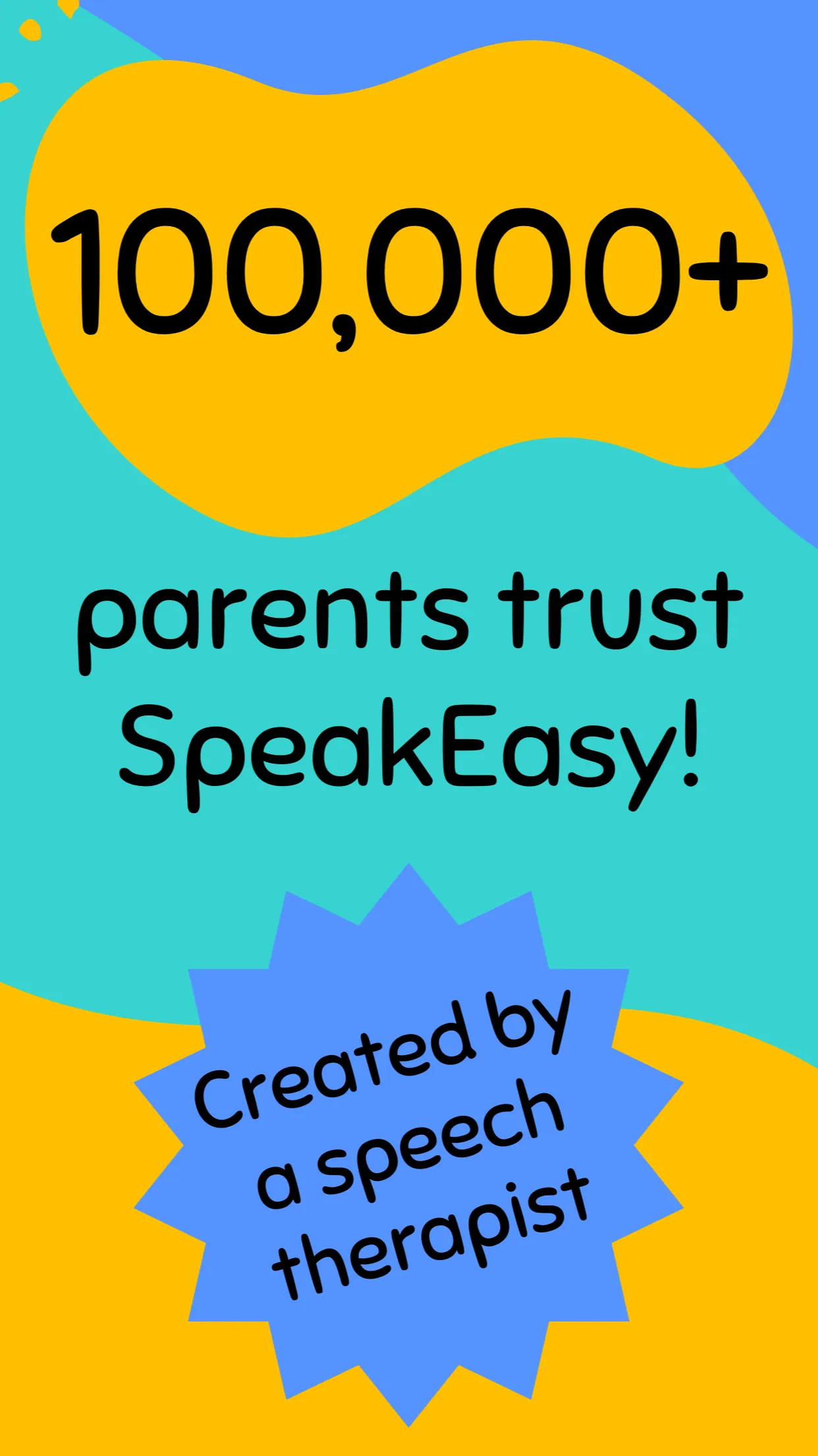 SpeakEasy: Home Speech Therapy | Indus Appstore | Screenshot