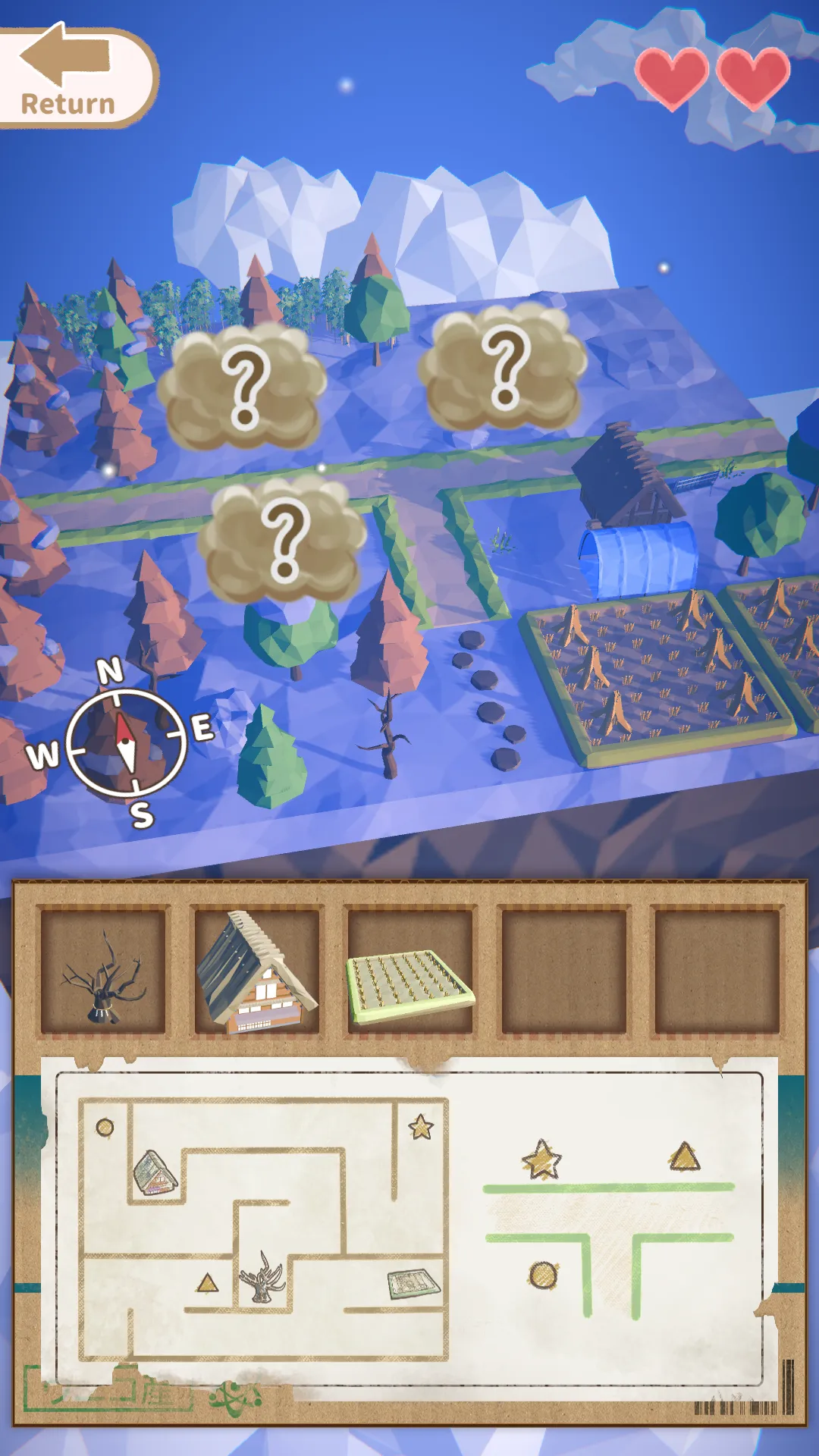 Diorama Puzzle - Rural Japan | Indus Appstore | Screenshot