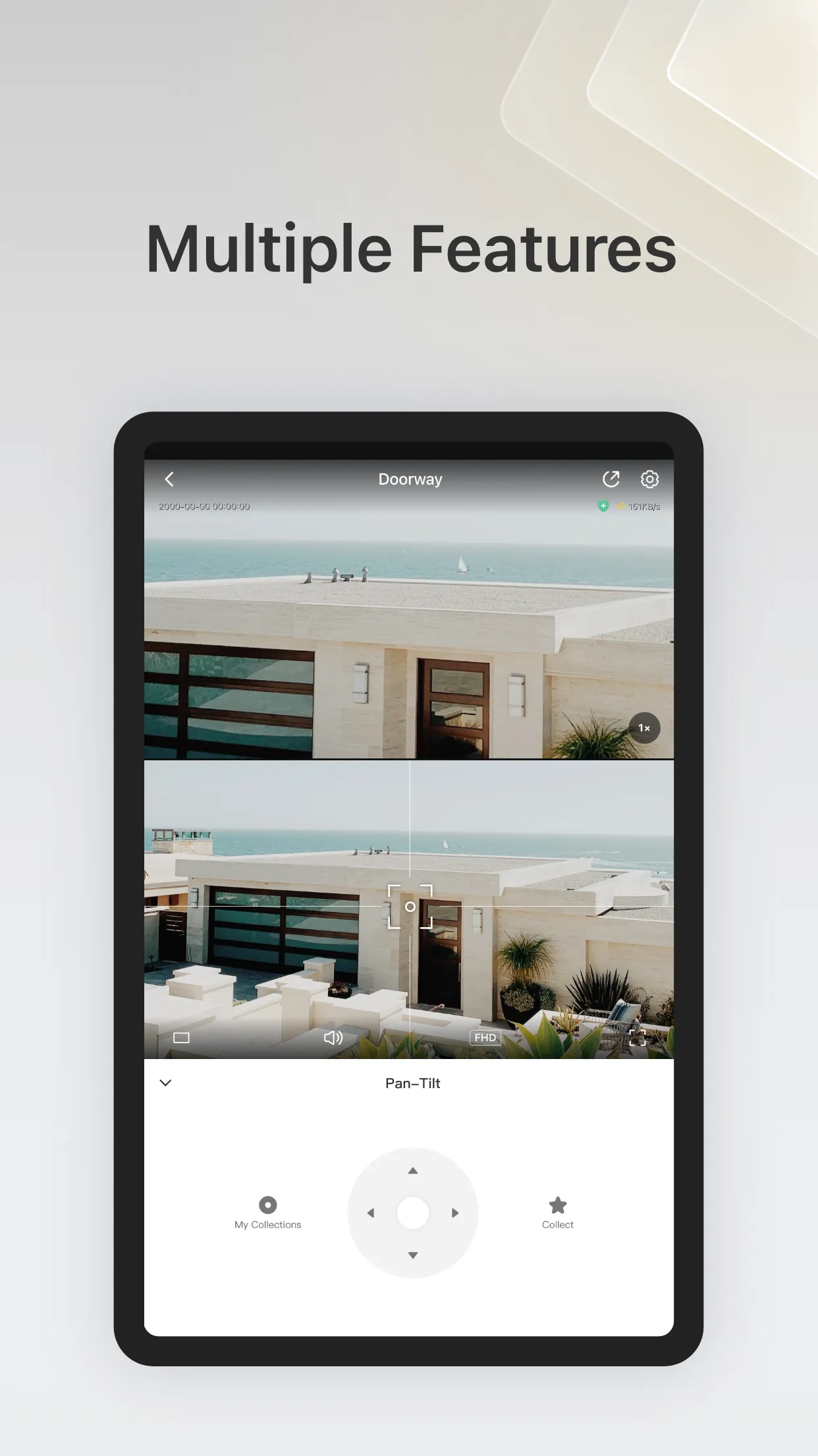 IPC360 Home | Indus Appstore | Screenshot