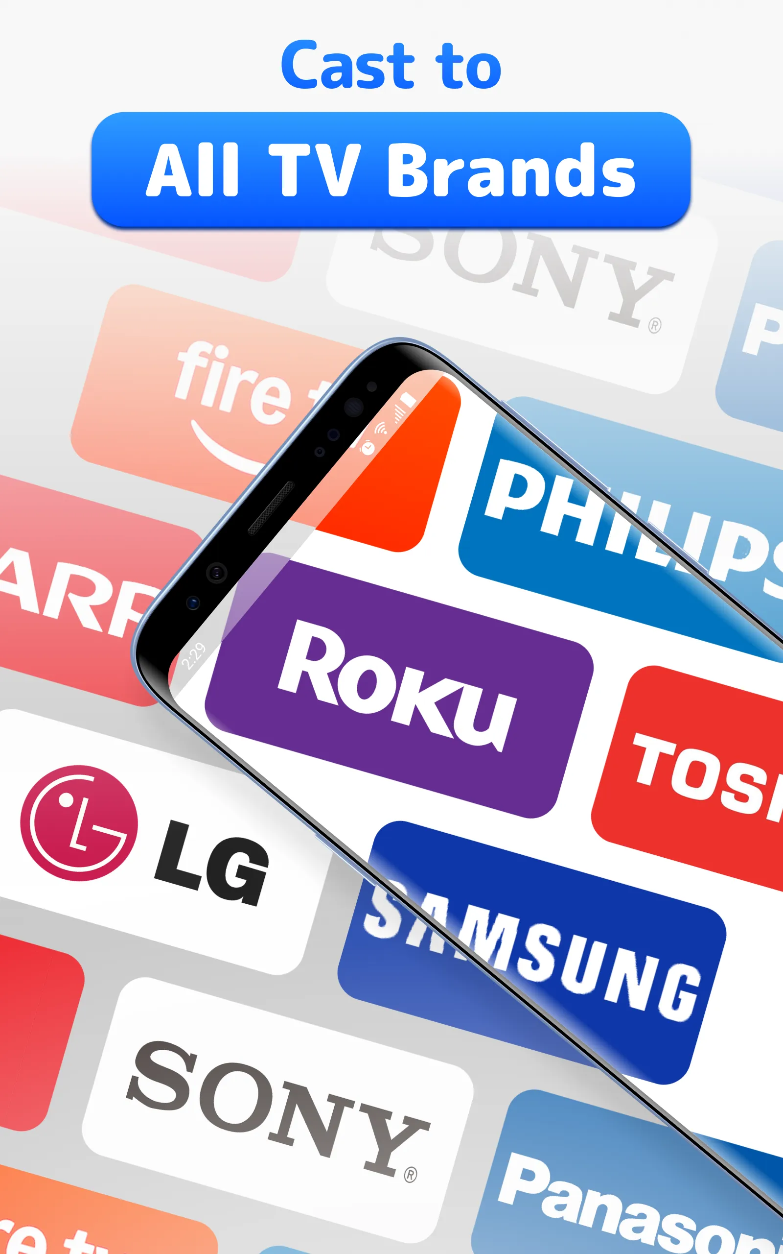 TV Cast for Chromecast SmartTV | Indus Appstore | Screenshot