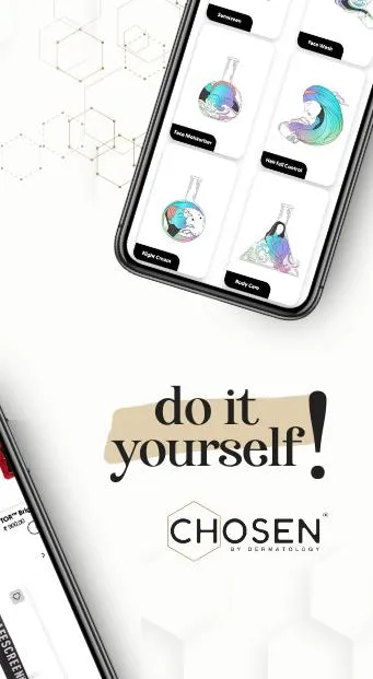 CHOSEN® | Indus Appstore | Screenshot