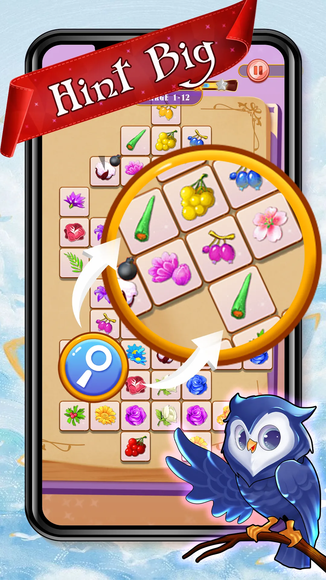 Tile Connect : Classic Game | Indus Appstore | Screenshot