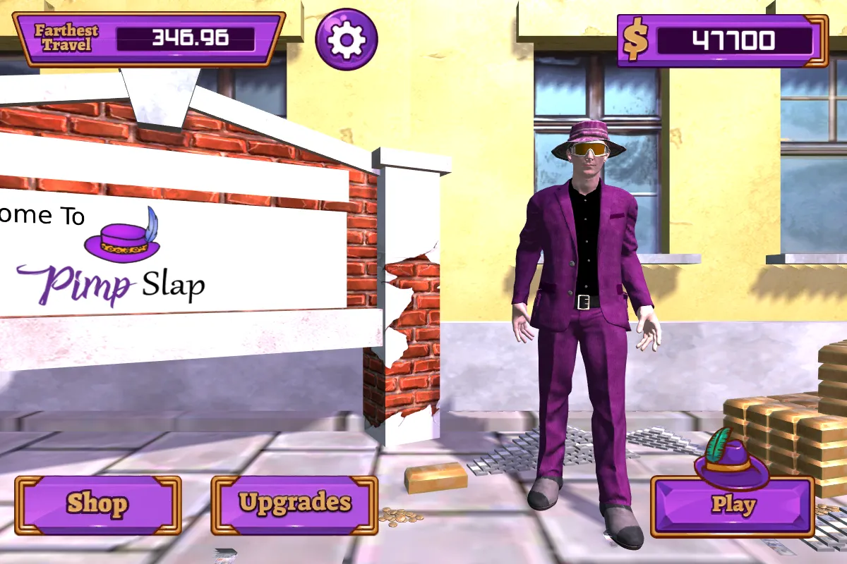 Pimp Slap | Indus Appstore | Screenshot