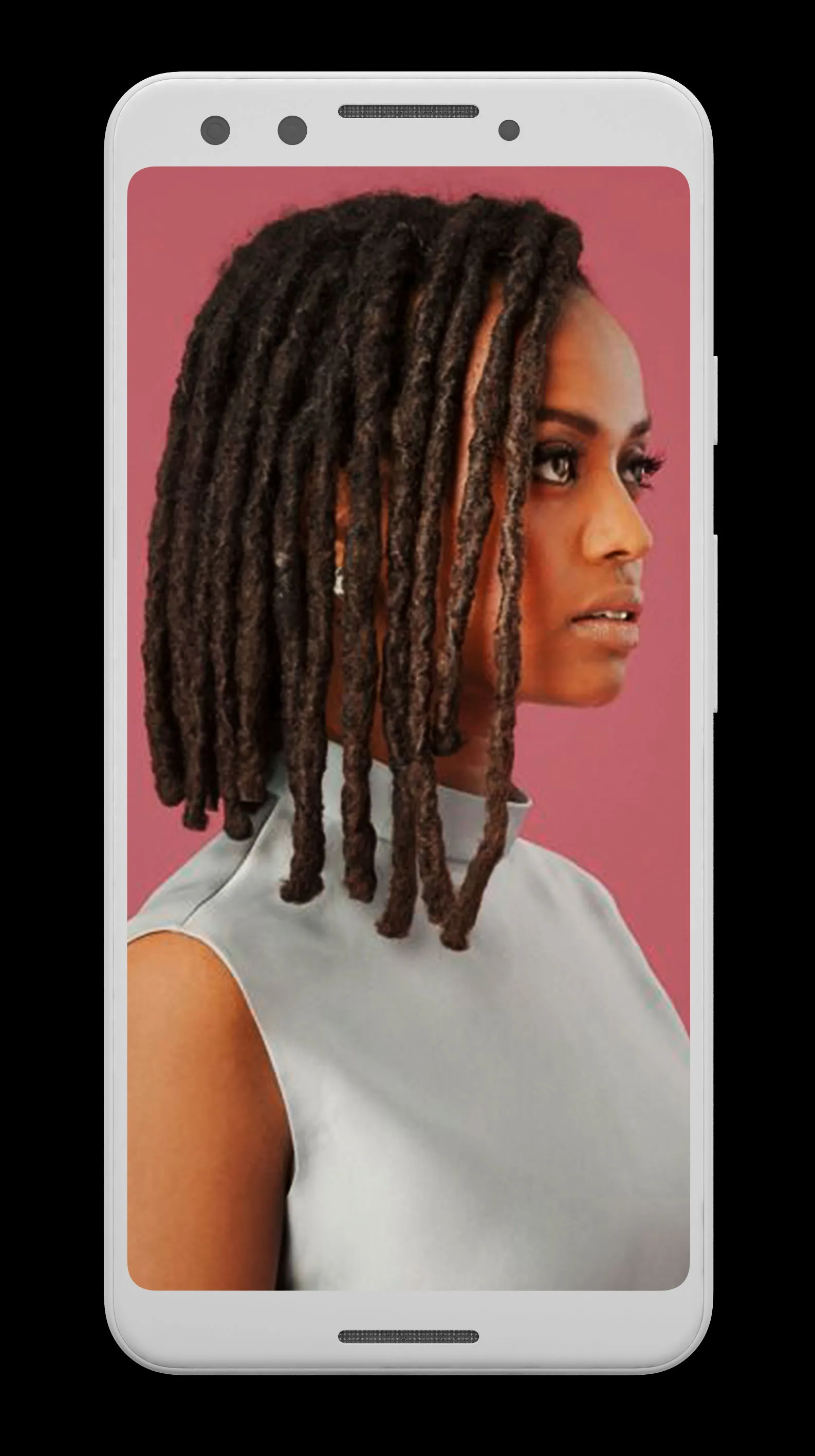 Dreadlocks for Black Women | Indus Appstore | Screenshot