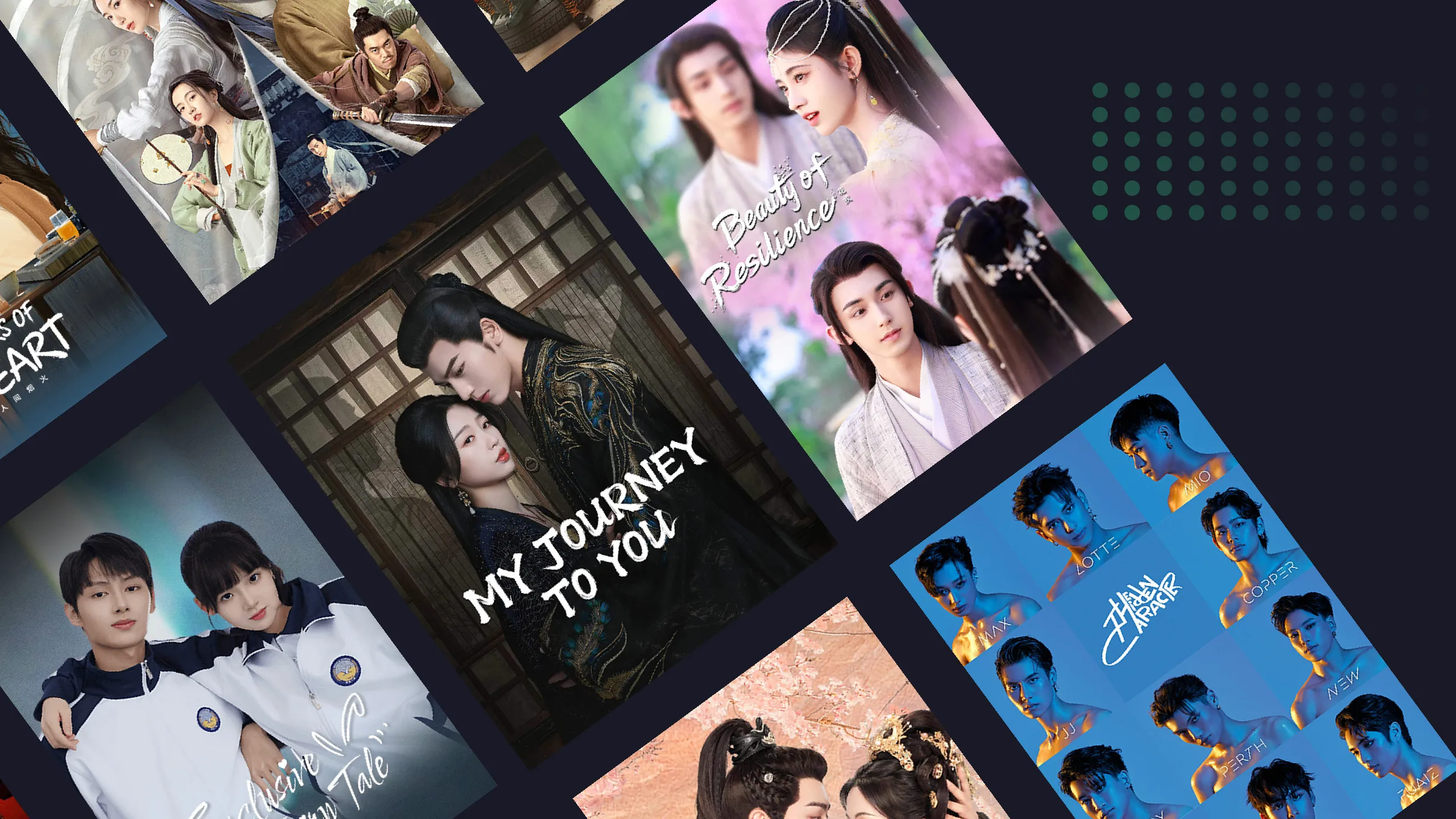 iQIYI - Drama, Anime, Show | Indus Appstore | Screenshot