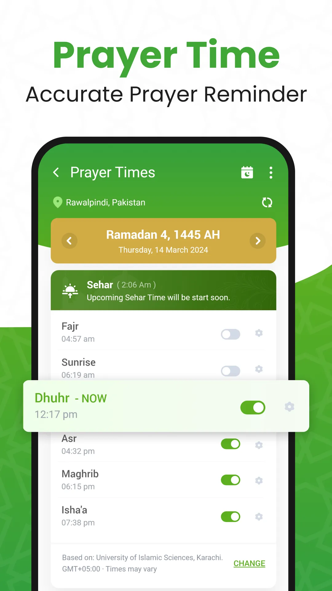 Al QURAN - القرآن الكريم | Indus Appstore | Screenshot