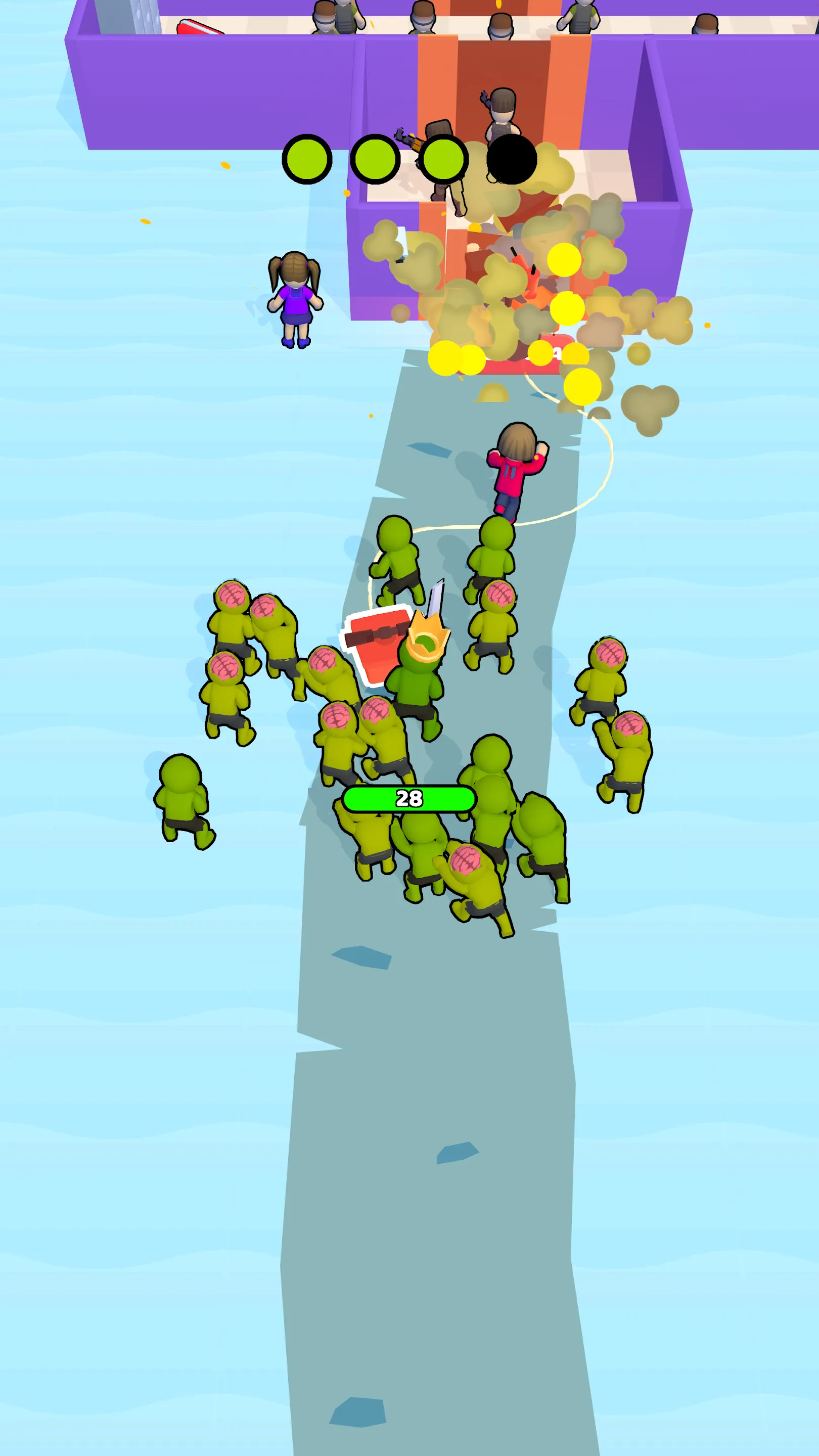 Zombie Raid! | Indus Appstore | Screenshot