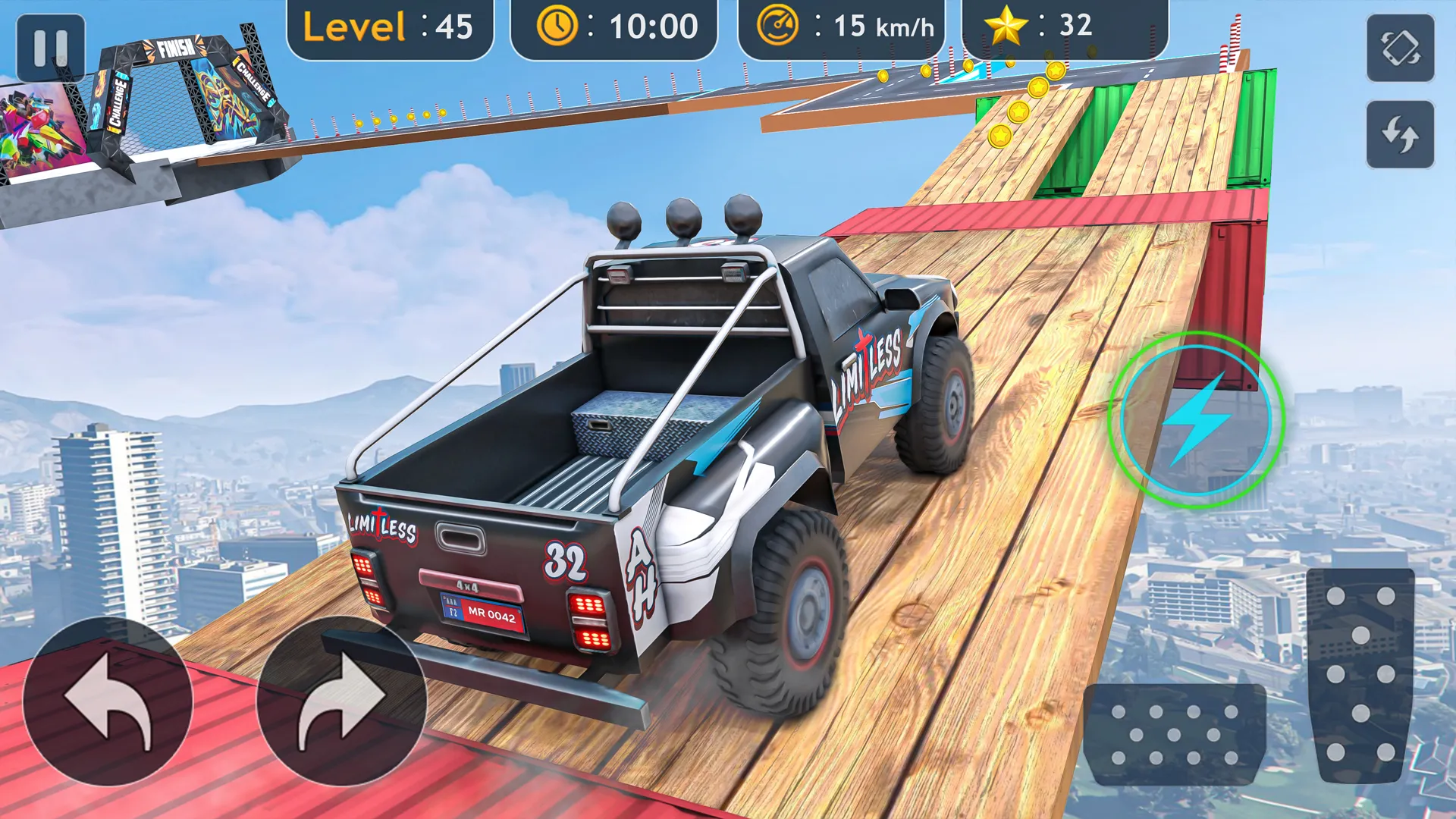 Car Stunt Games: Car Games | Indus Appstore | Screenshot