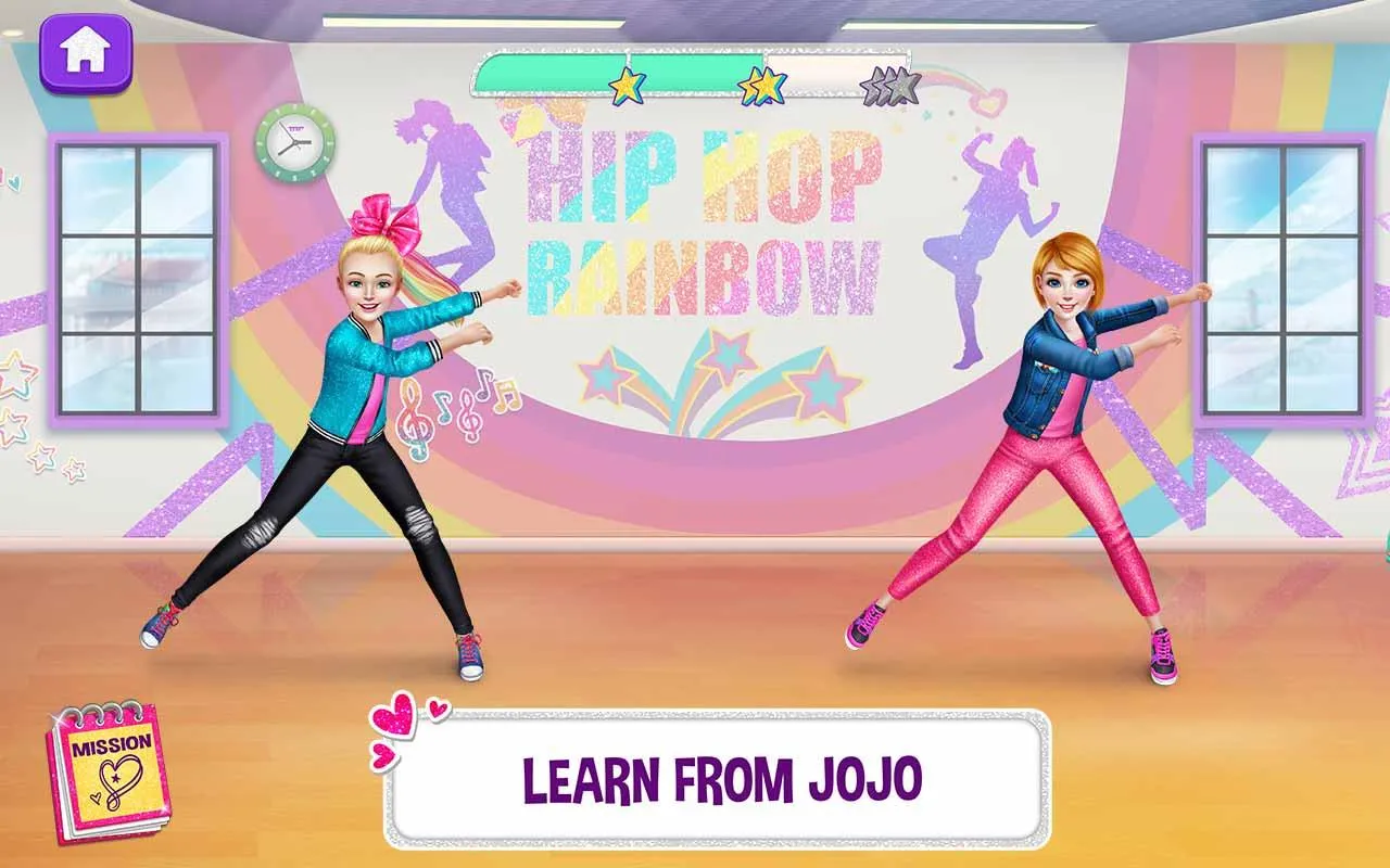 JoJo Siwa - Live to Dance | Indus Appstore | Screenshot