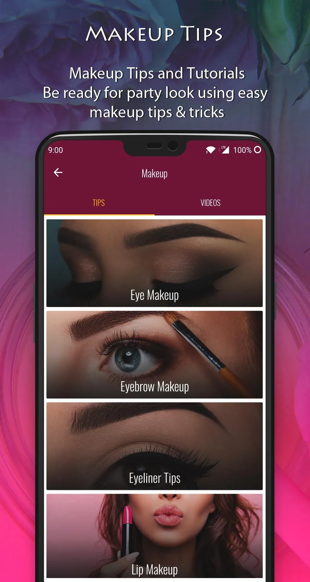 Beauty Tips | Indus Appstore | Screenshot