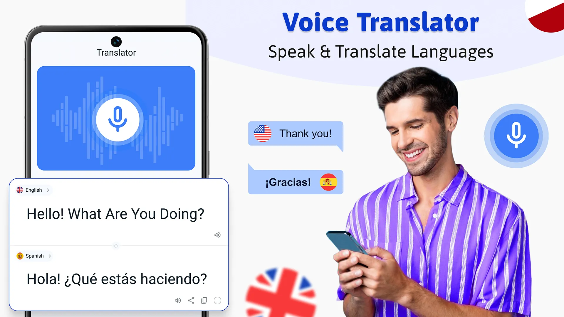 Translator for All Languages | Indus Appstore | Screenshot