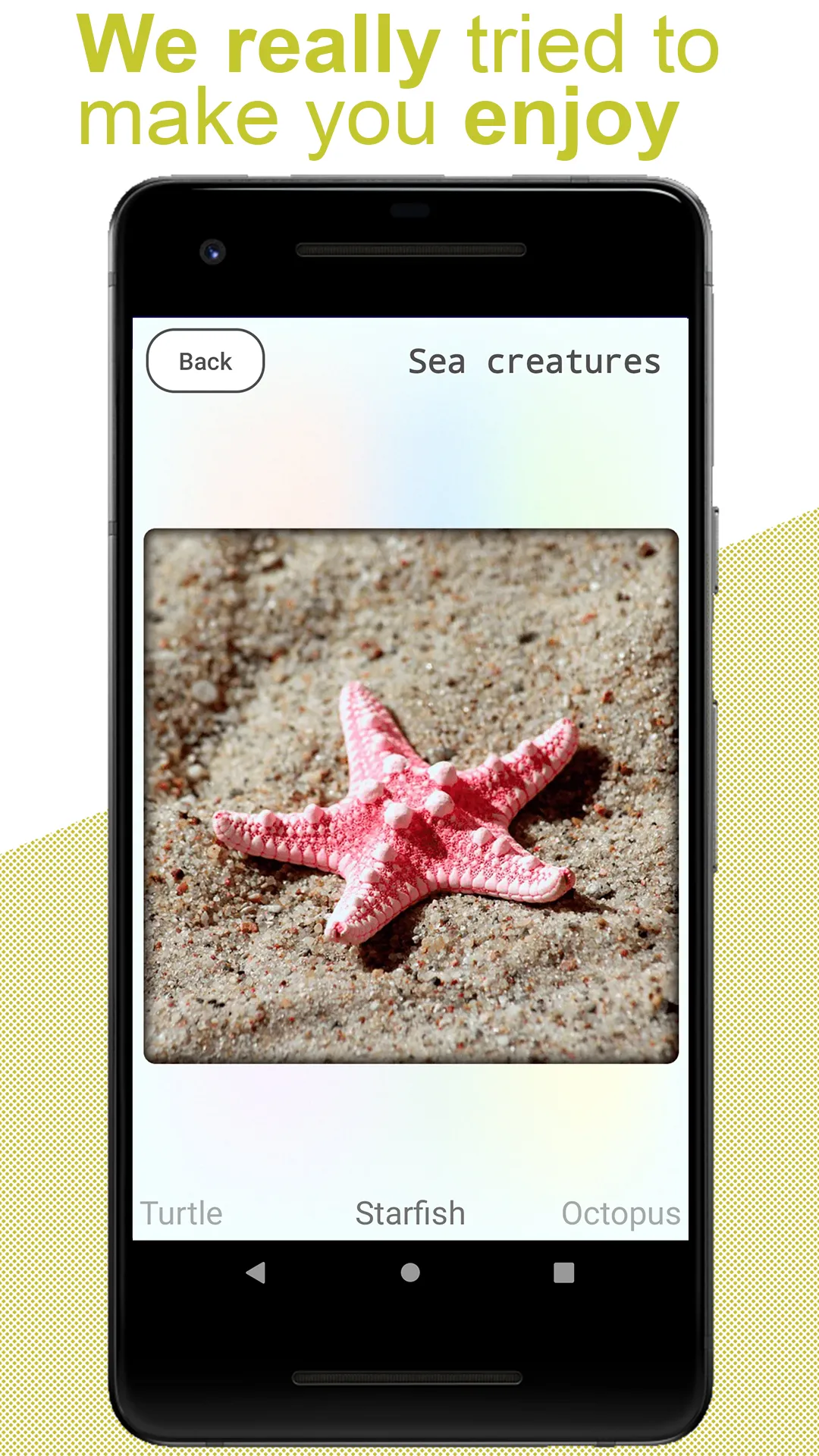 Flashcards for kids: Animals | Indus Appstore | Screenshot