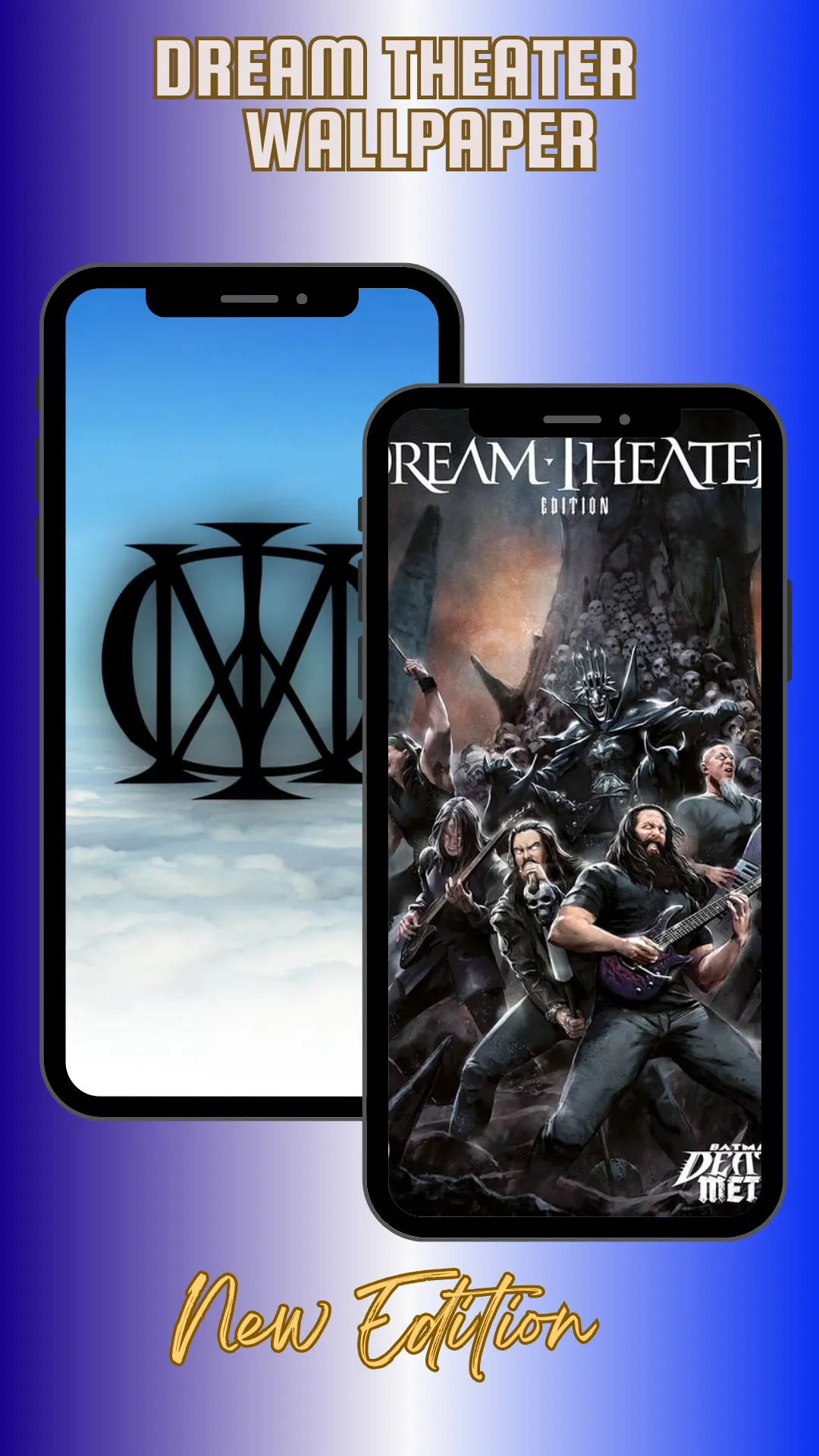 Dream Theater Wallpaper | Indus Appstore | Screenshot