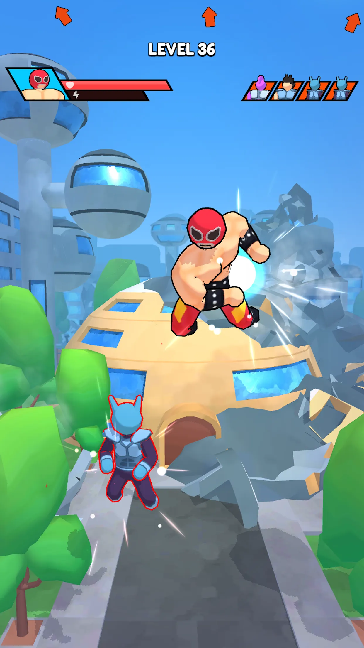 Energy Fight - Dragon Fighters | Indus Appstore | Screenshot