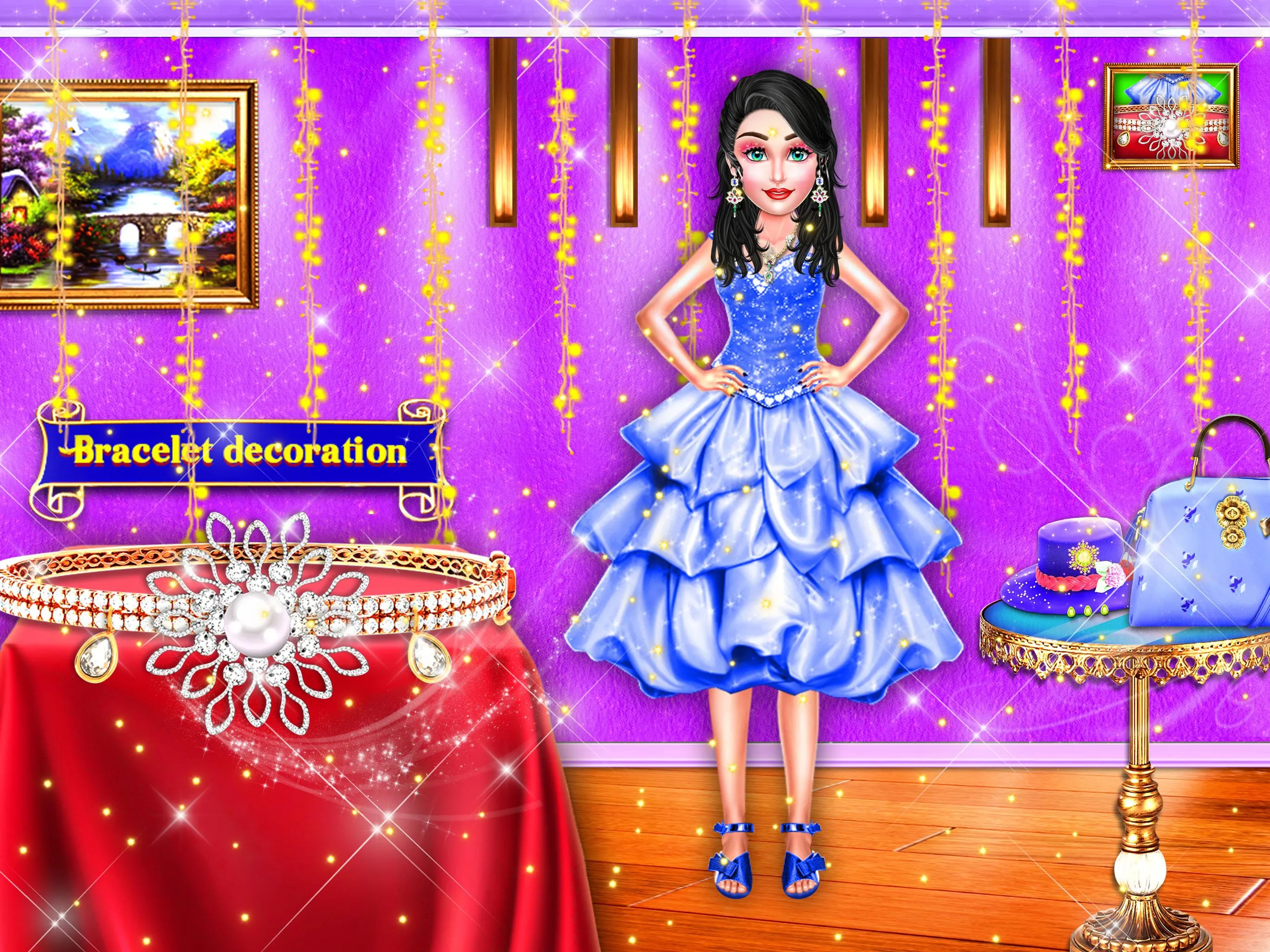 Fashion Star: Makeup Wala Game | Indus Appstore | Screenshot