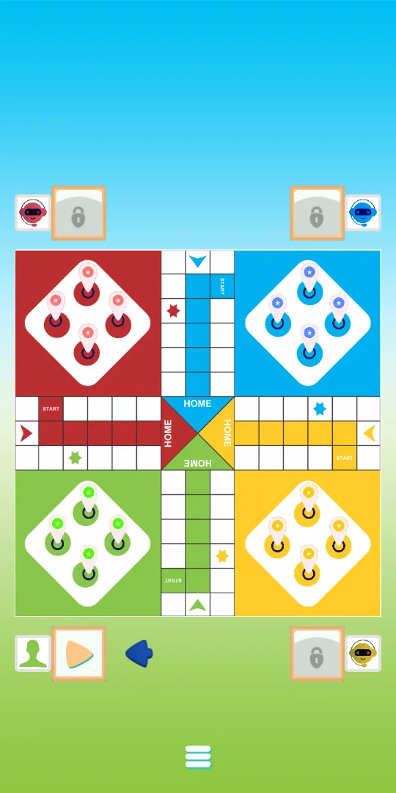 Ludo offline | Indus Appstore | Screenshot