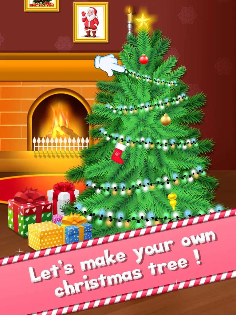 Santa's Christmas day | Indus Appstore | Screenshot