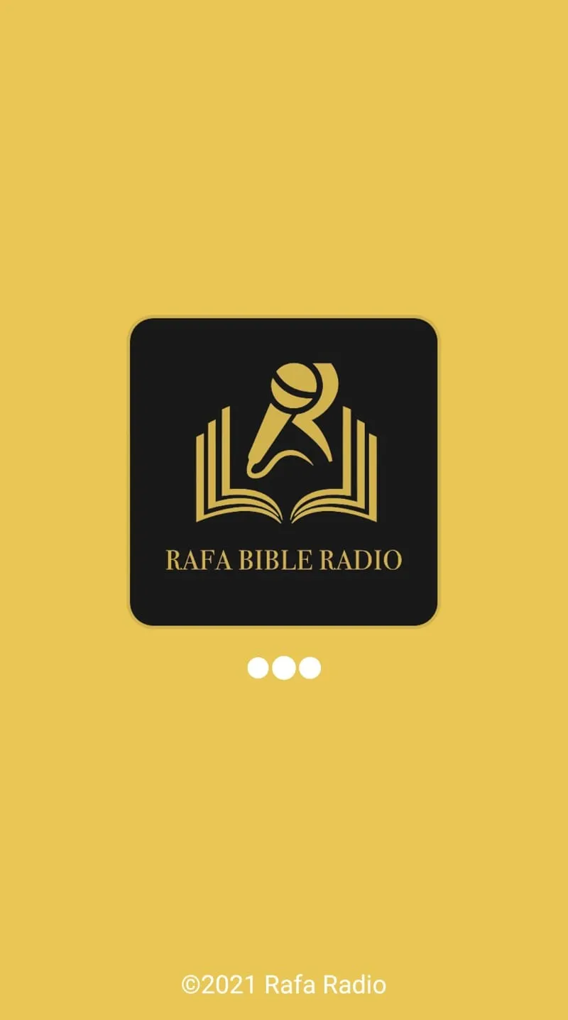 Rafa Bible Radio (English) | Indus Appstore | Screenshot