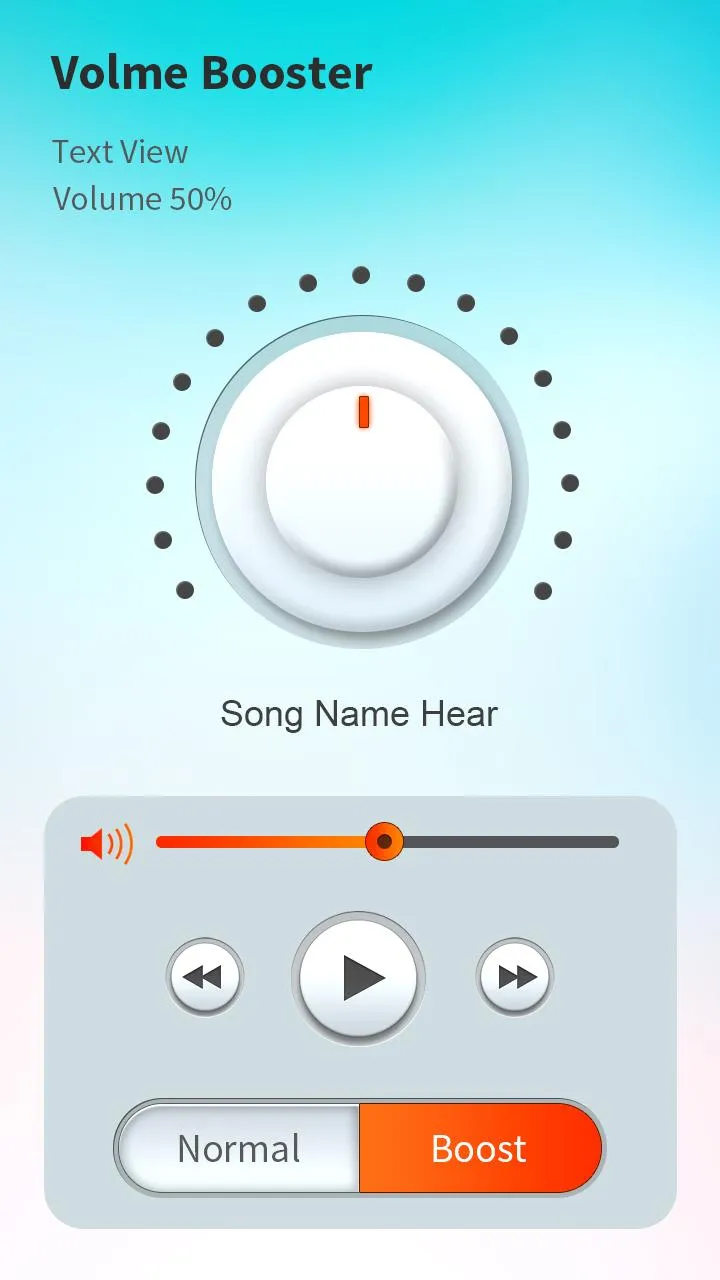 Sound Equalizer: Bass Booster | Indus Appstore | Screenshot