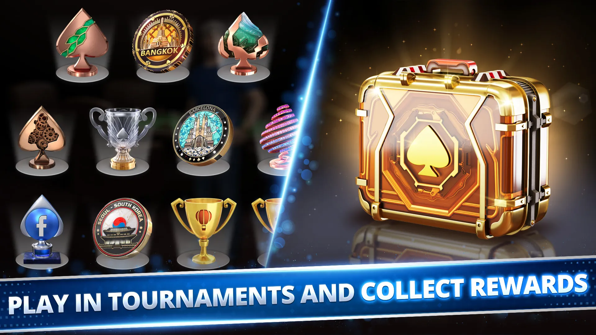 Poker Games: World Poker Club | Indus Appstore | Screenshot