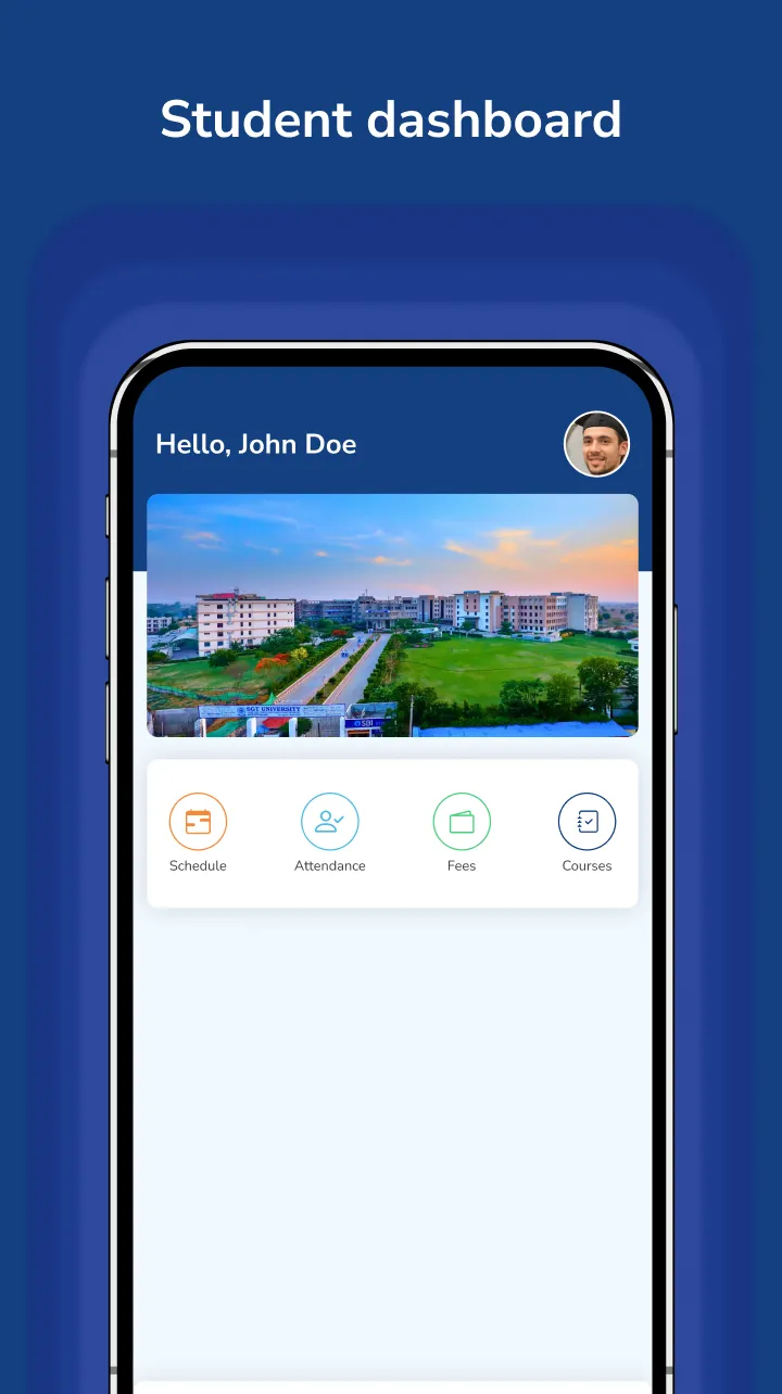 SGTU ERP | Indus Appstore | Screenshot