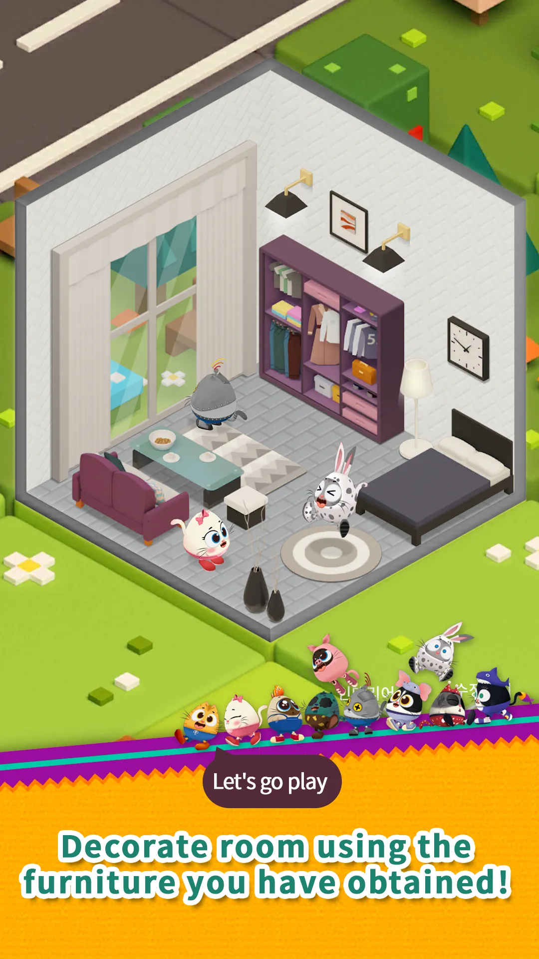 Toy Cat 2048 | Indus Appstore | Screenshot