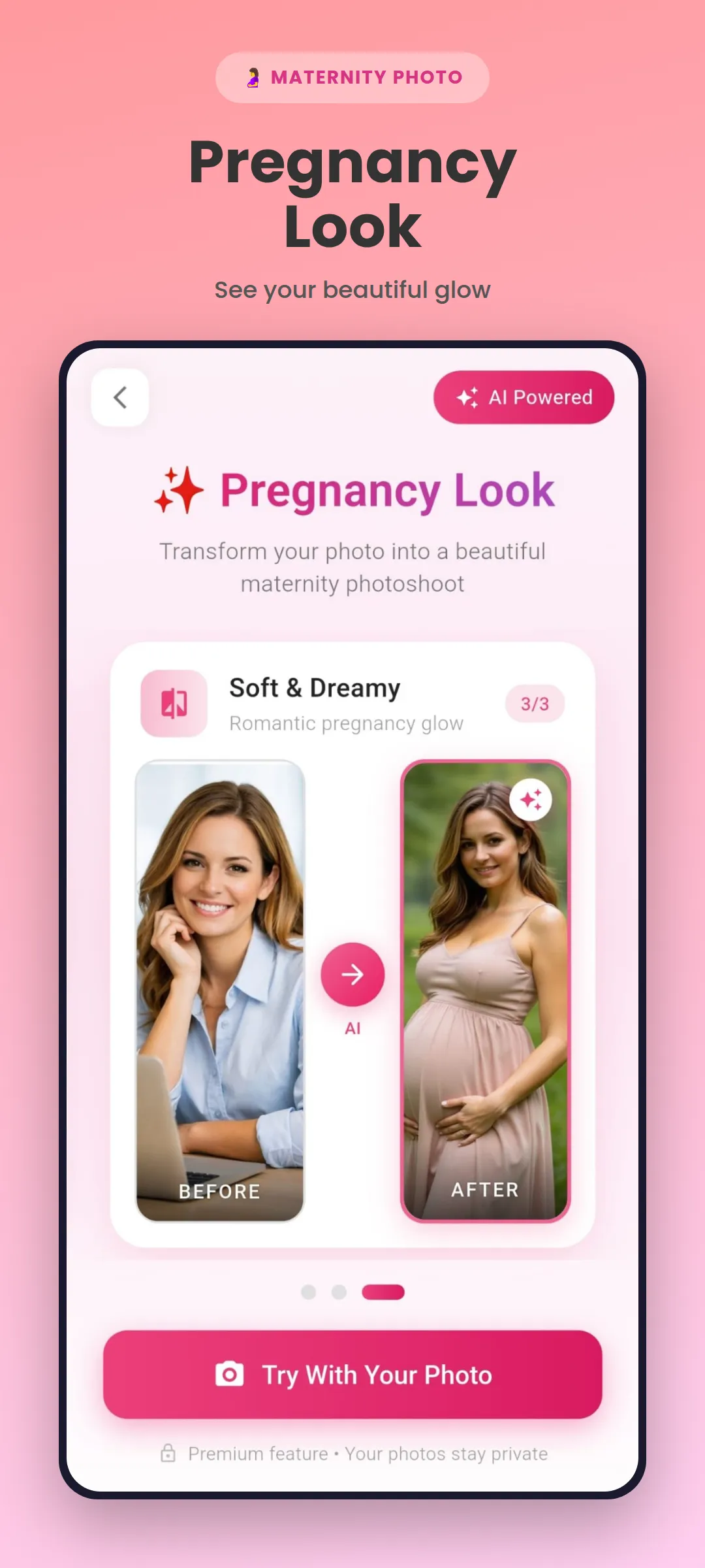 BabyGen AI - Baby Generator | Indus Appstore | Screenshot