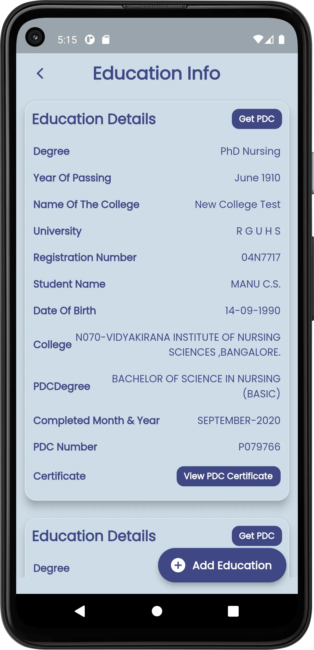 KSNC | Indus Appstore | Screenshot
