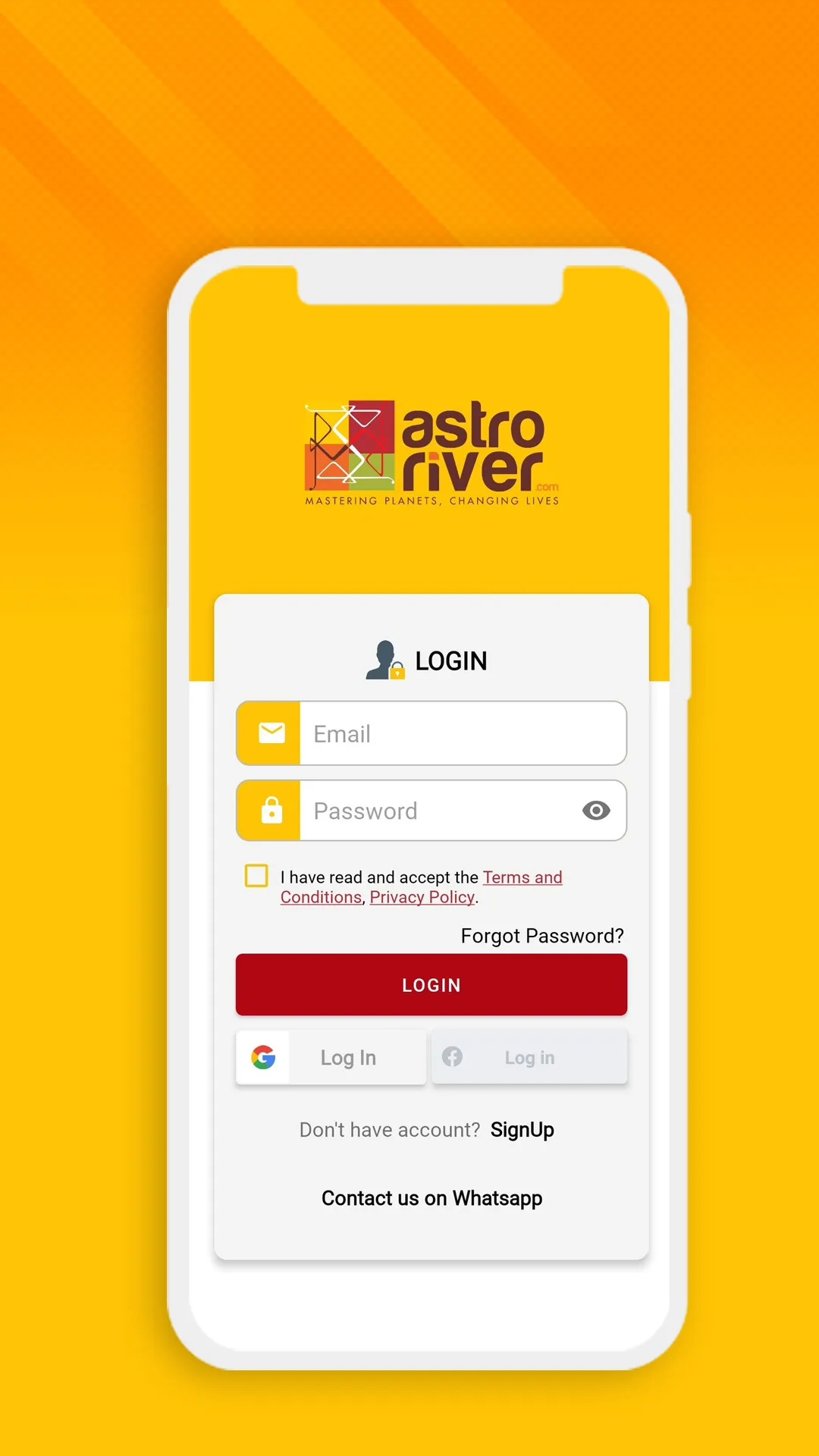 AstroRiver - Online Astrology | Indus Appstore | Screenshot