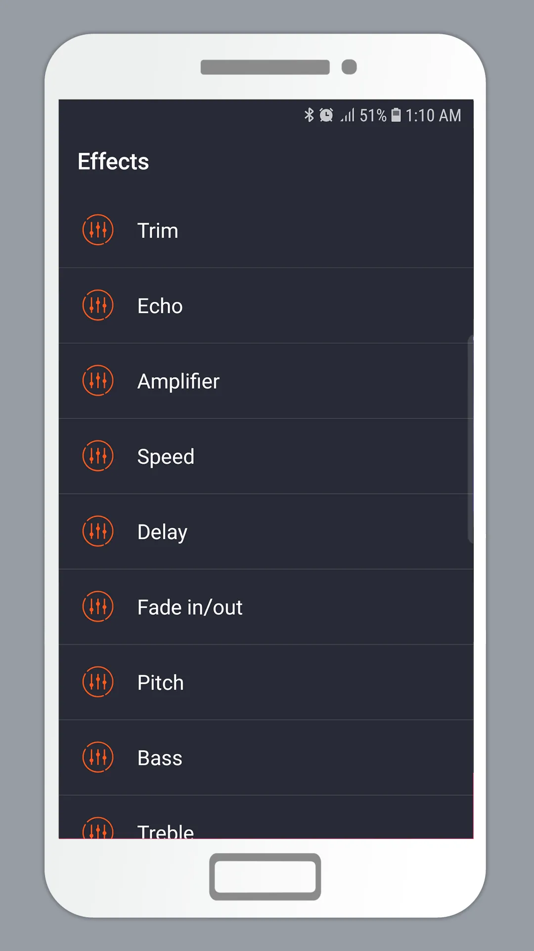 Ringtone Cutter & Audio Joiner | Indus Appstore | Screenshot