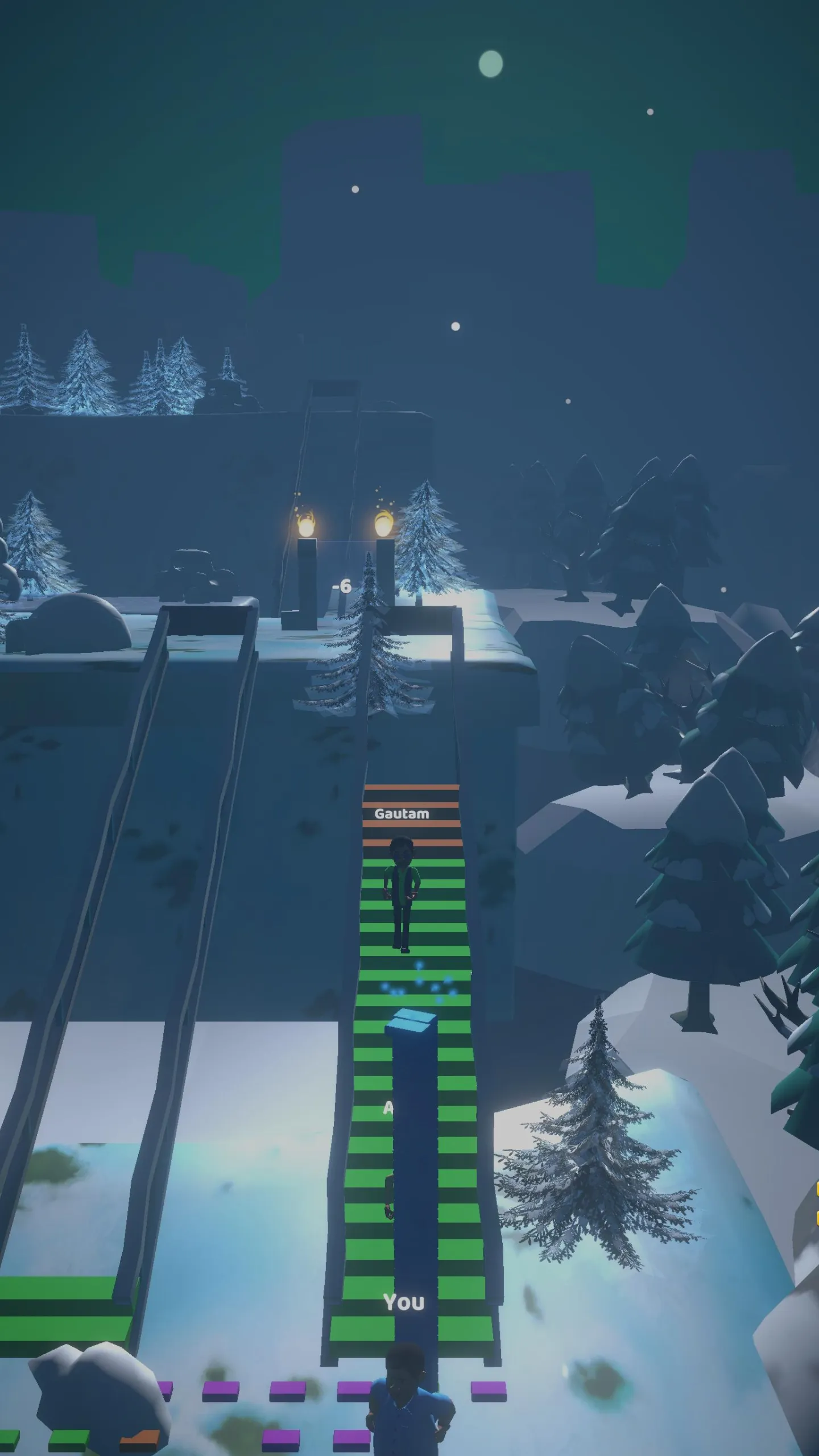 Run Jetha Run | TMKOC Game | Indus Appstore | Screenshot